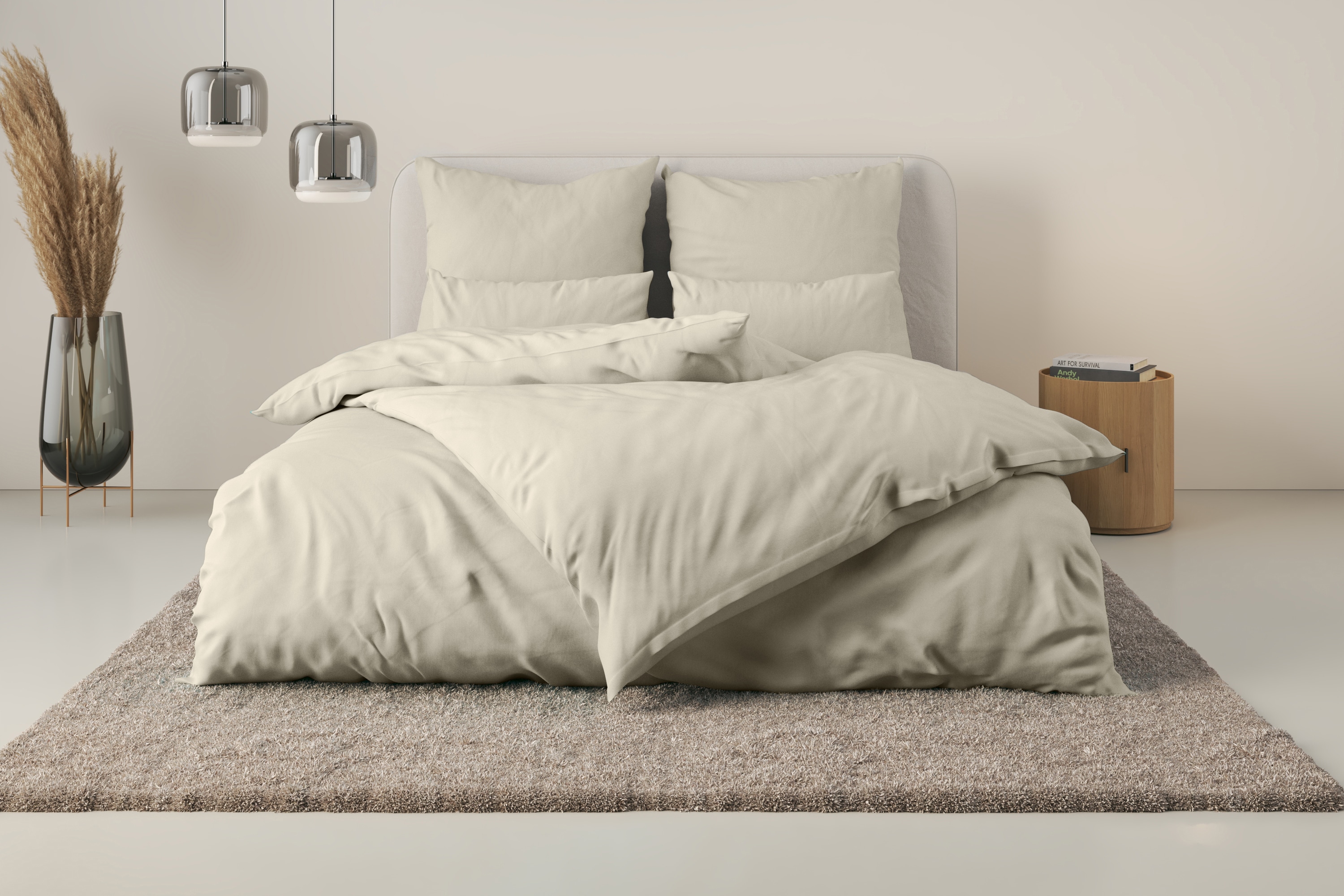 OTTO home Bettwäsche "Luisa" 2 4 Qualitäten für dein perfektes Schlafgefühl (von Komfort bis Premium)