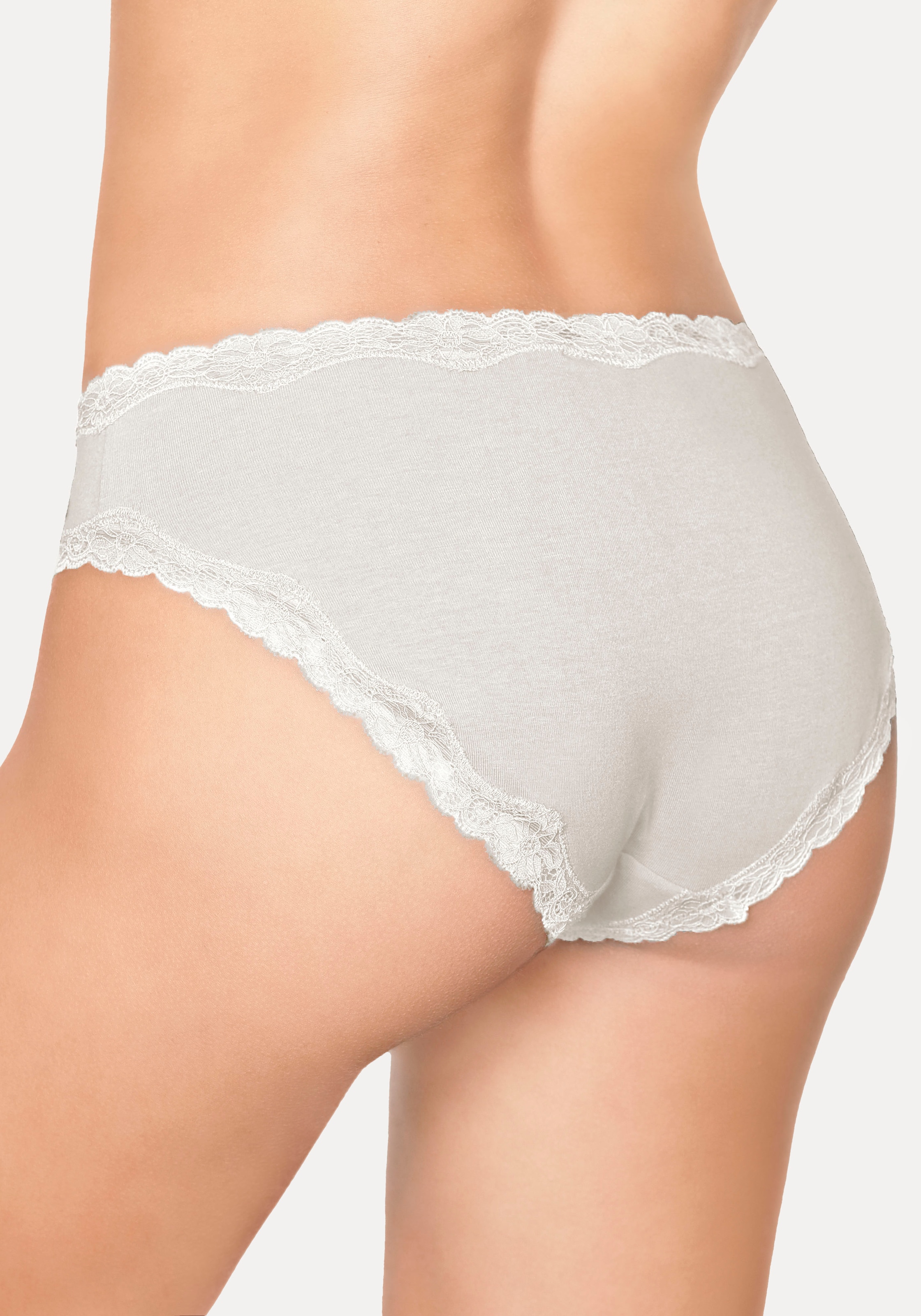 Thumbnail - Vivance Jazz-Pants Slips 5er-Pack, aus elastischer Baumwolle