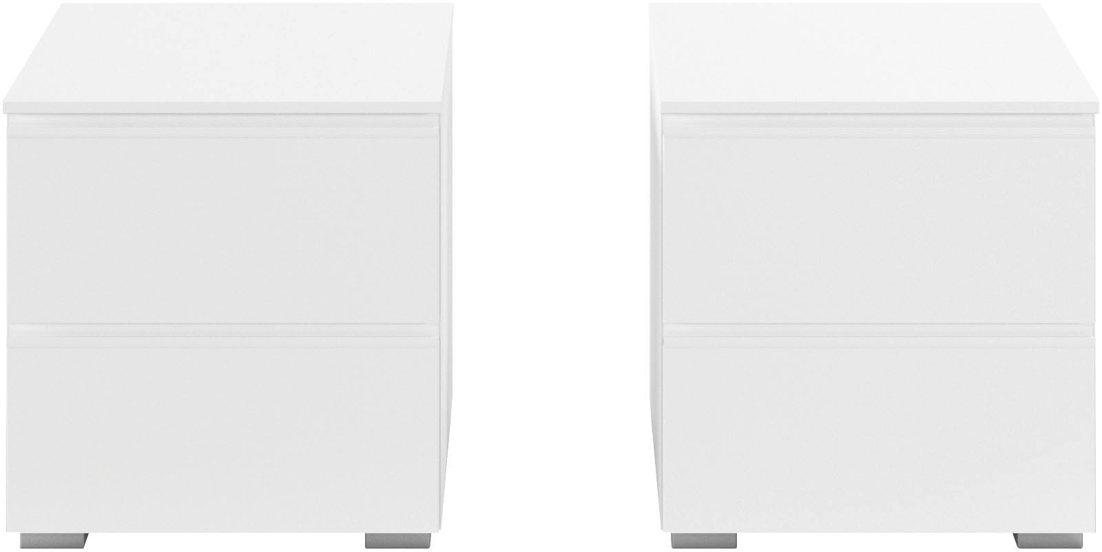 rauch Nachtkommode "Joel" Breite 40 cm, jeweils zwei praktische und geräumi günstig online kaufen