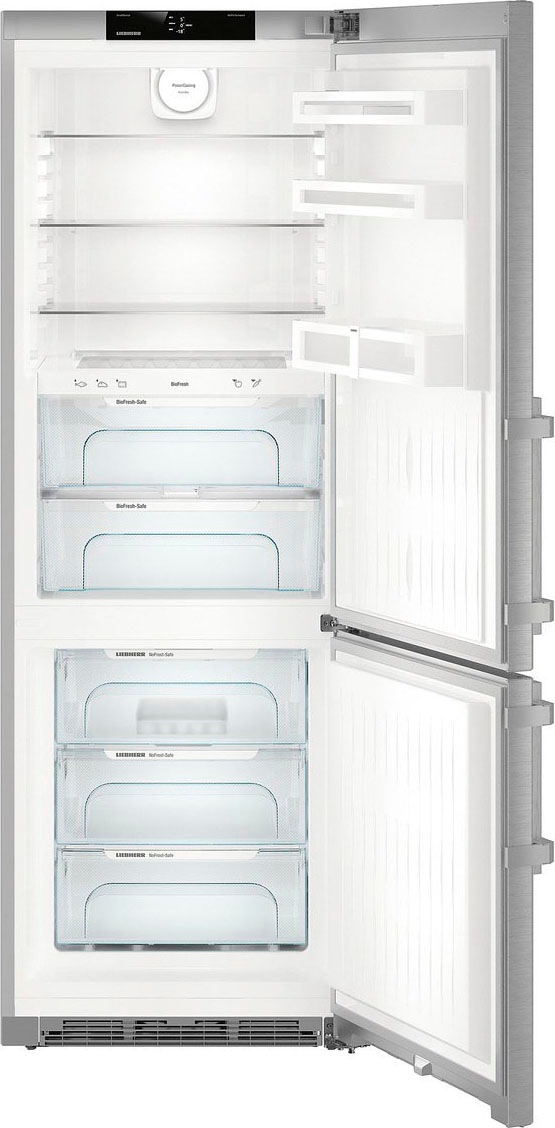 Liebherr Kühl-/Gefrierkombination Comfort »CBNef 5735_999407151«