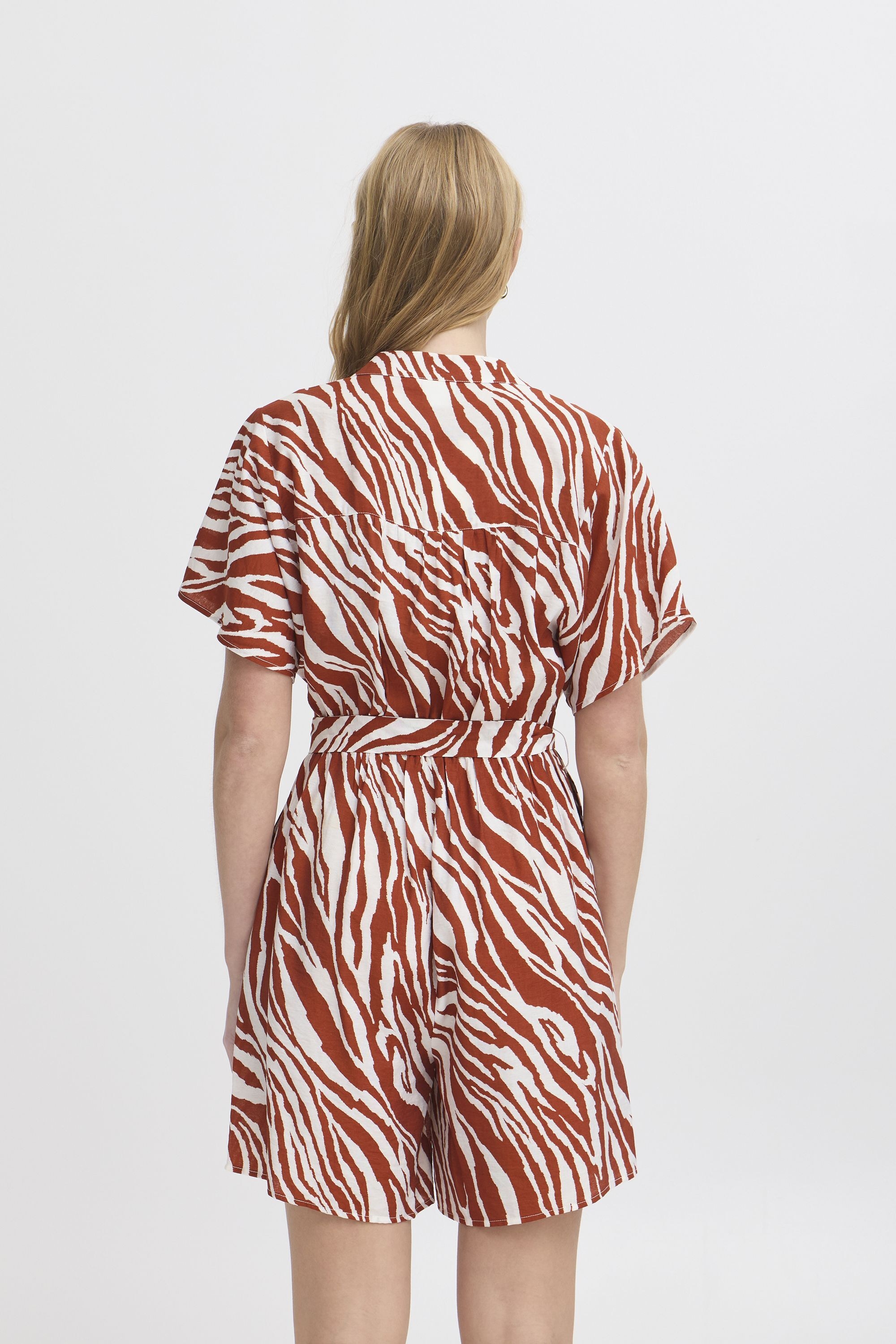 Ichi 2-in-1-Kleid »Jumpsuit IHYARDEEN«