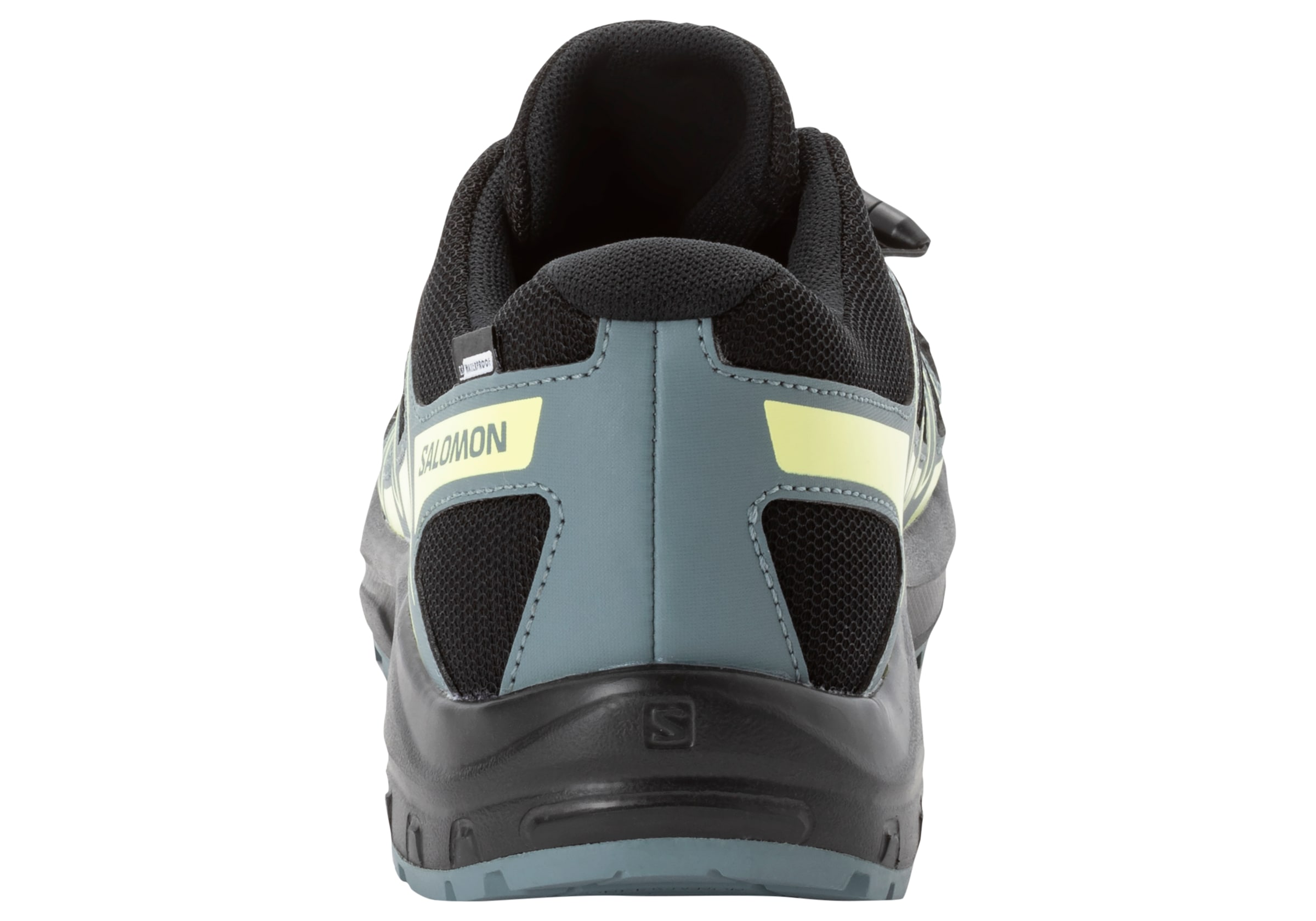 Salomon Wanderschuh »PICCOLO CSWP J«, wasserdichter Multifunktionsschuh