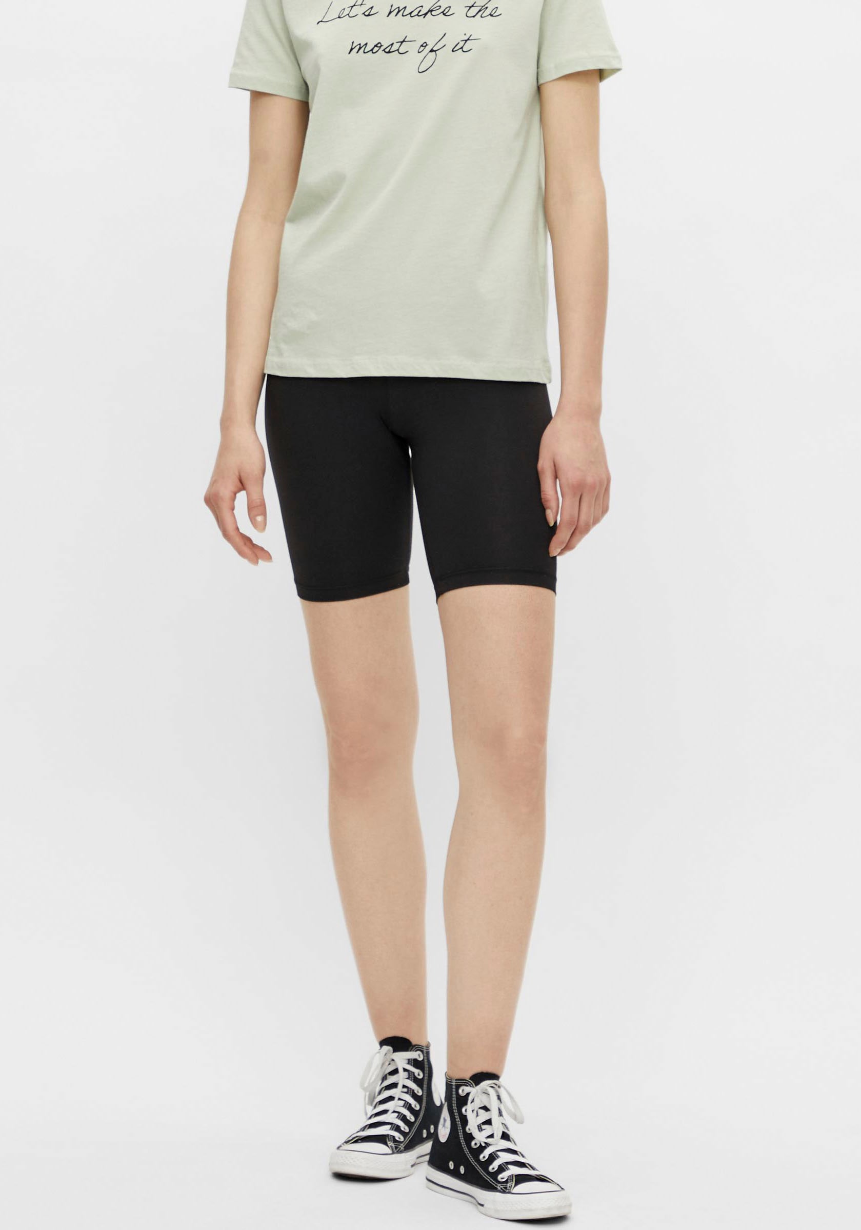 pieces Radlerhose »PCKIKI SHORTS NOOS«