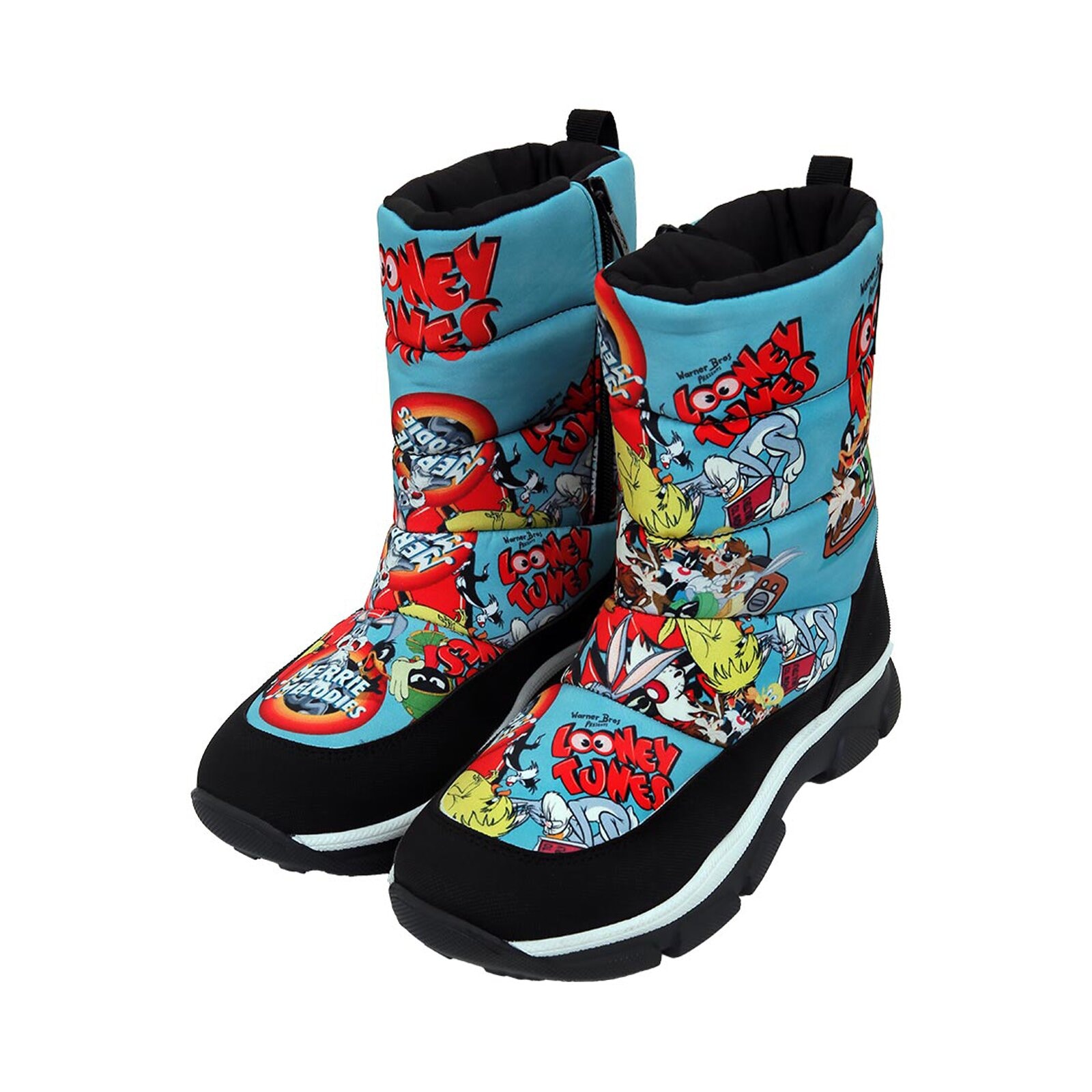 DOGO Snowboots »Nortia Winterboot / Snowboot The Toon Parade Damen Stiefeletten«  Handgefertigt
