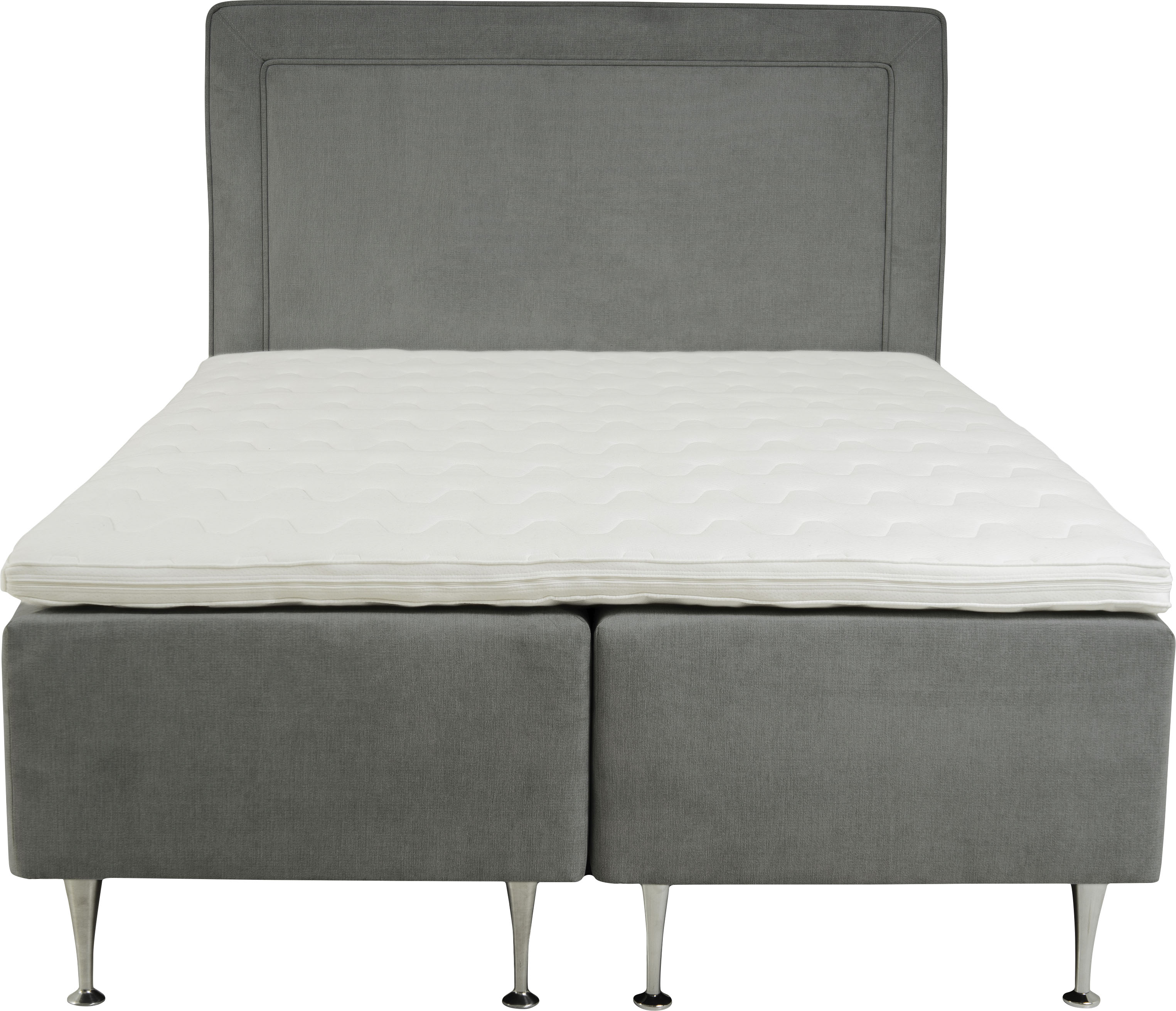 Thumbnail - Home affaire Boxspringbett "Hacer" Topper, H2 oder H3 und in Breiten 70,80,90,120,140,160,180 wählbar