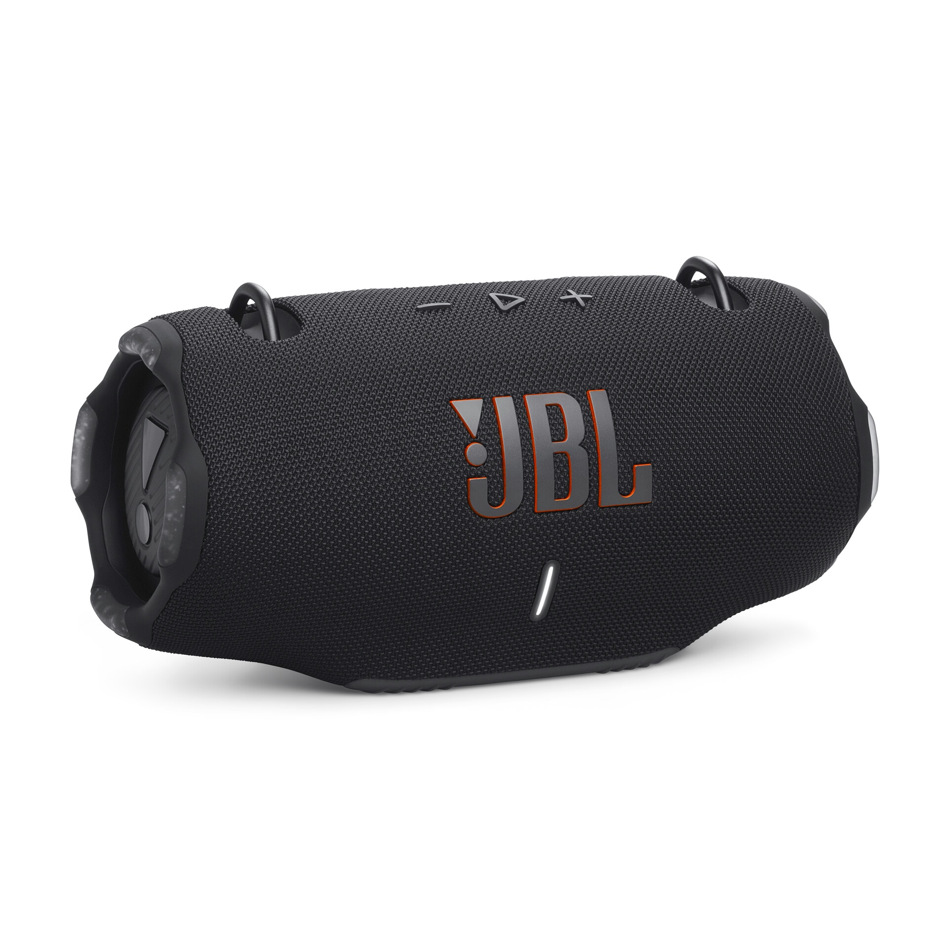 JBL Bluetooth-Lautsprecher "XTREME 4 - tragbarer wasserdichter Lautsprecher mit Schultergurt", B:17,3cm H:21,8cm T:32,5cm, schwarz, Lautsprecher,
