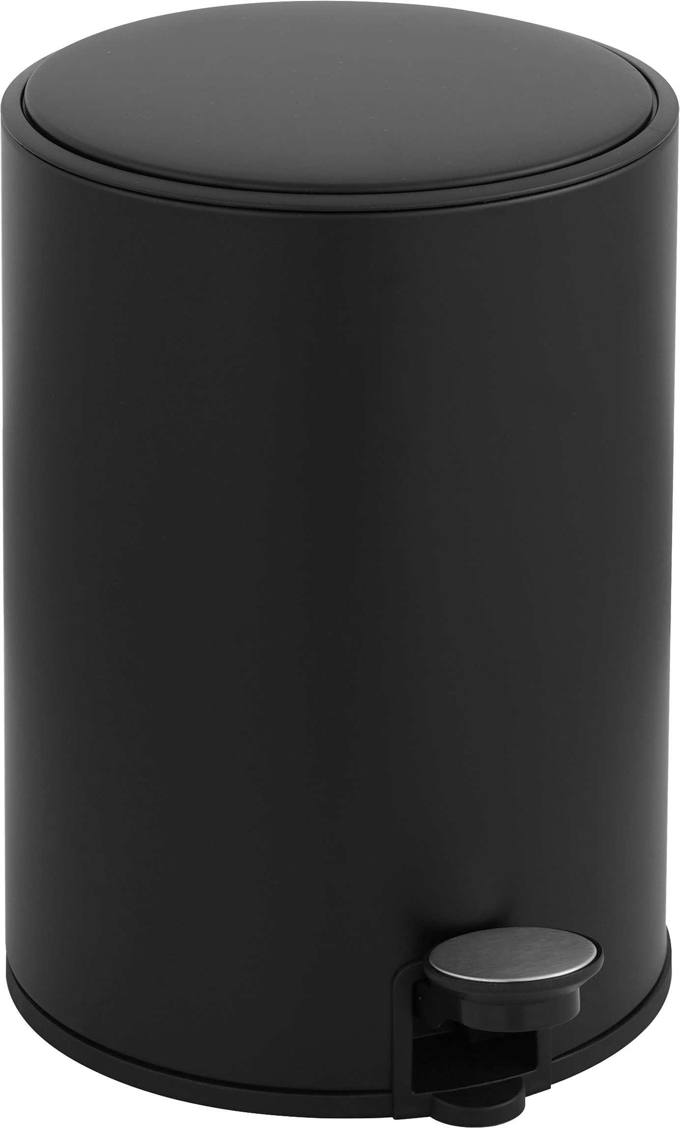 OTTO home Mülleimer "in 5 versch. Farben, 5 L, 10 L o. 30 L, Soft Close, Lennu, Abfalleimer" 1 Behälter Treteimer für Küche oder Bad, Kosmetikeimer mit verstecktem Griff