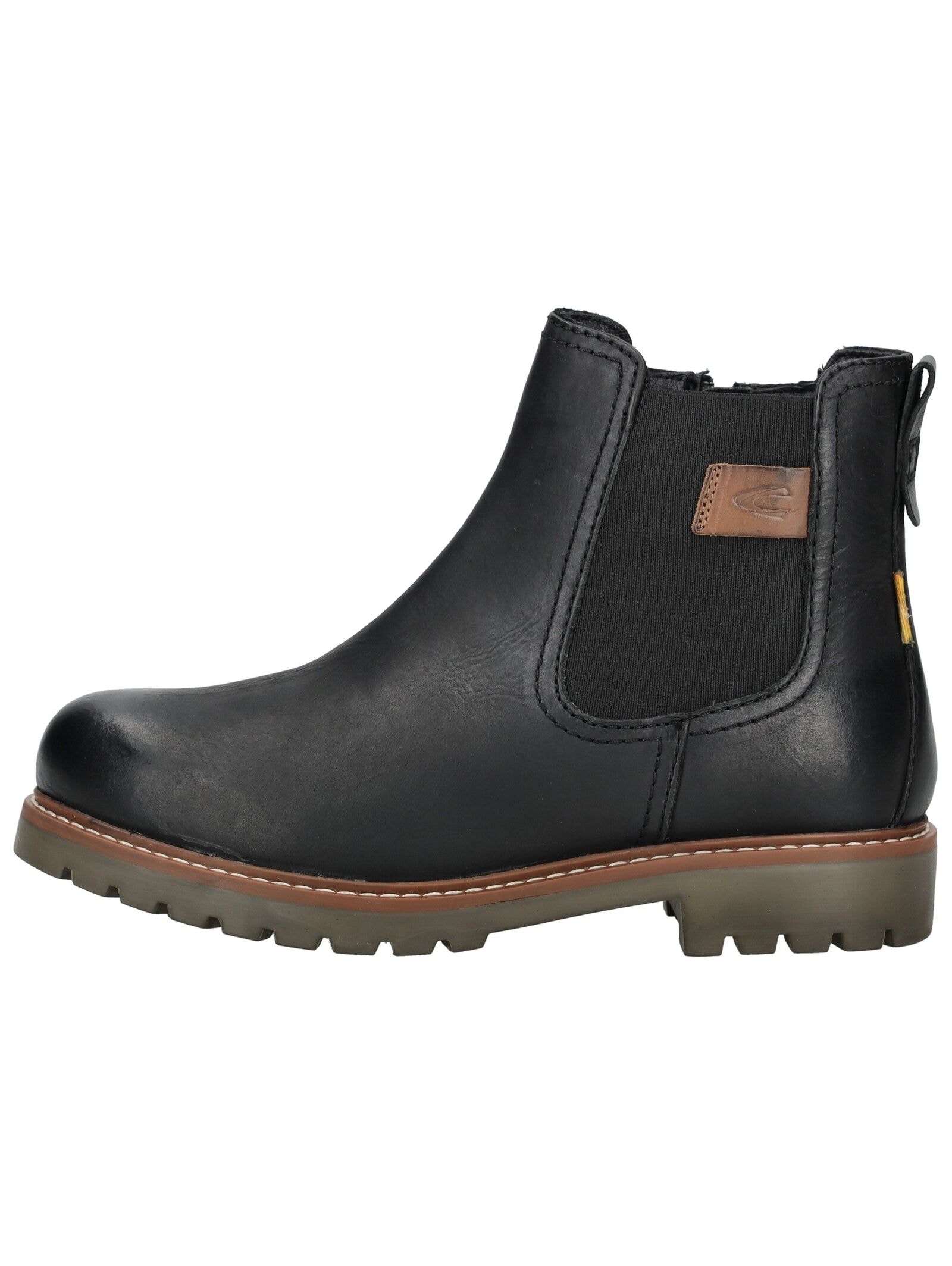 camel active Stiefelette »camel active Stiefelette Leder«