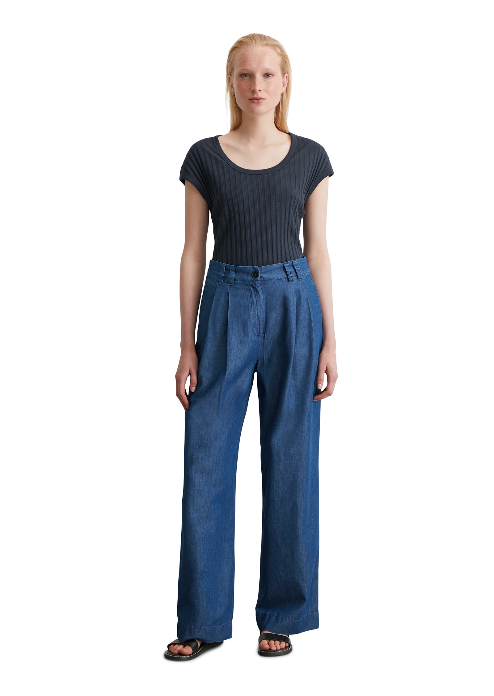 Marc O'Polo Chinohose »mit TENCEL™ Lyocell«