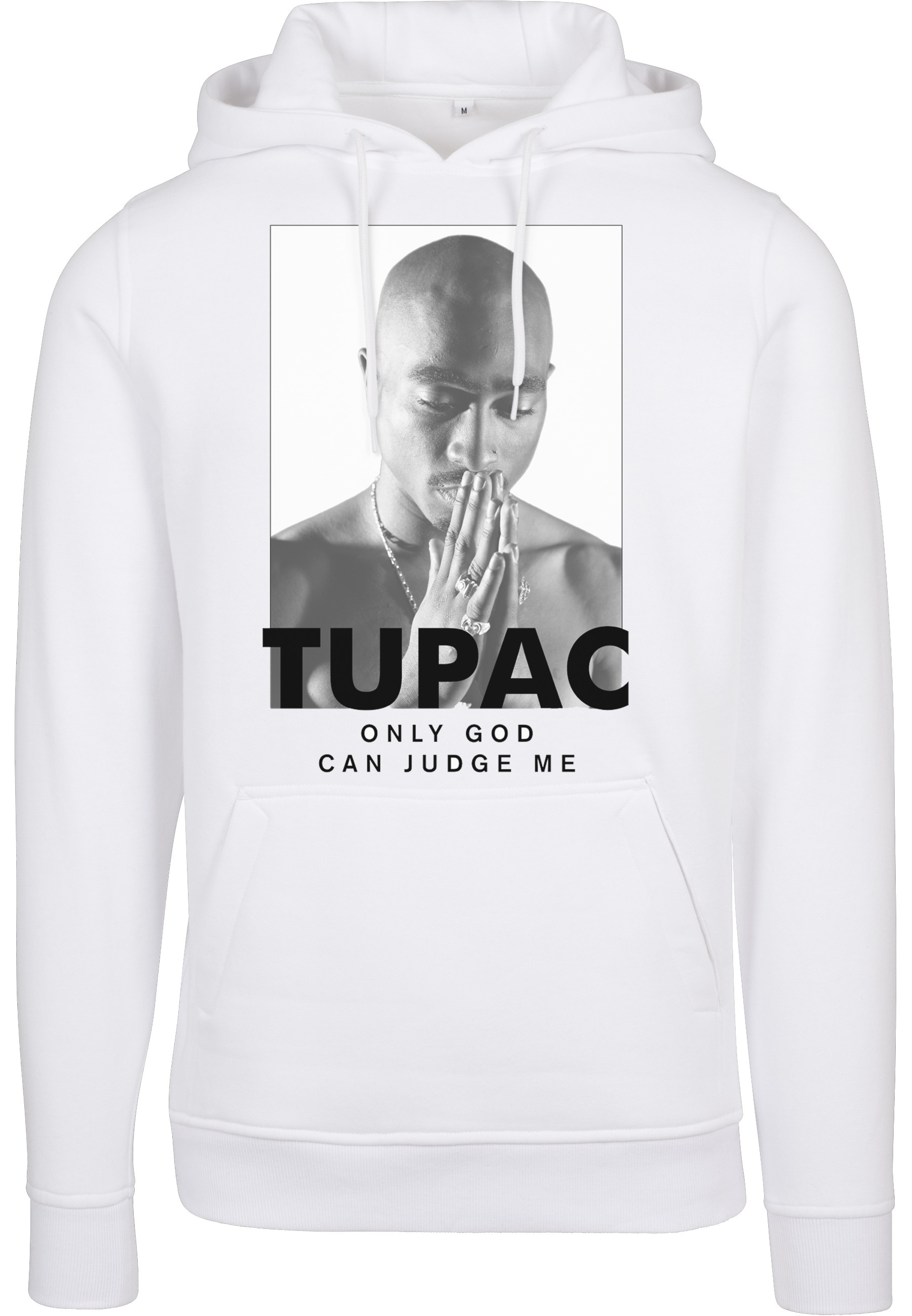 Merchcode Kapuzenpullover "Merchcode Herren 2Pac Prayer Hoody" 1 Stk. günstig online kaufen