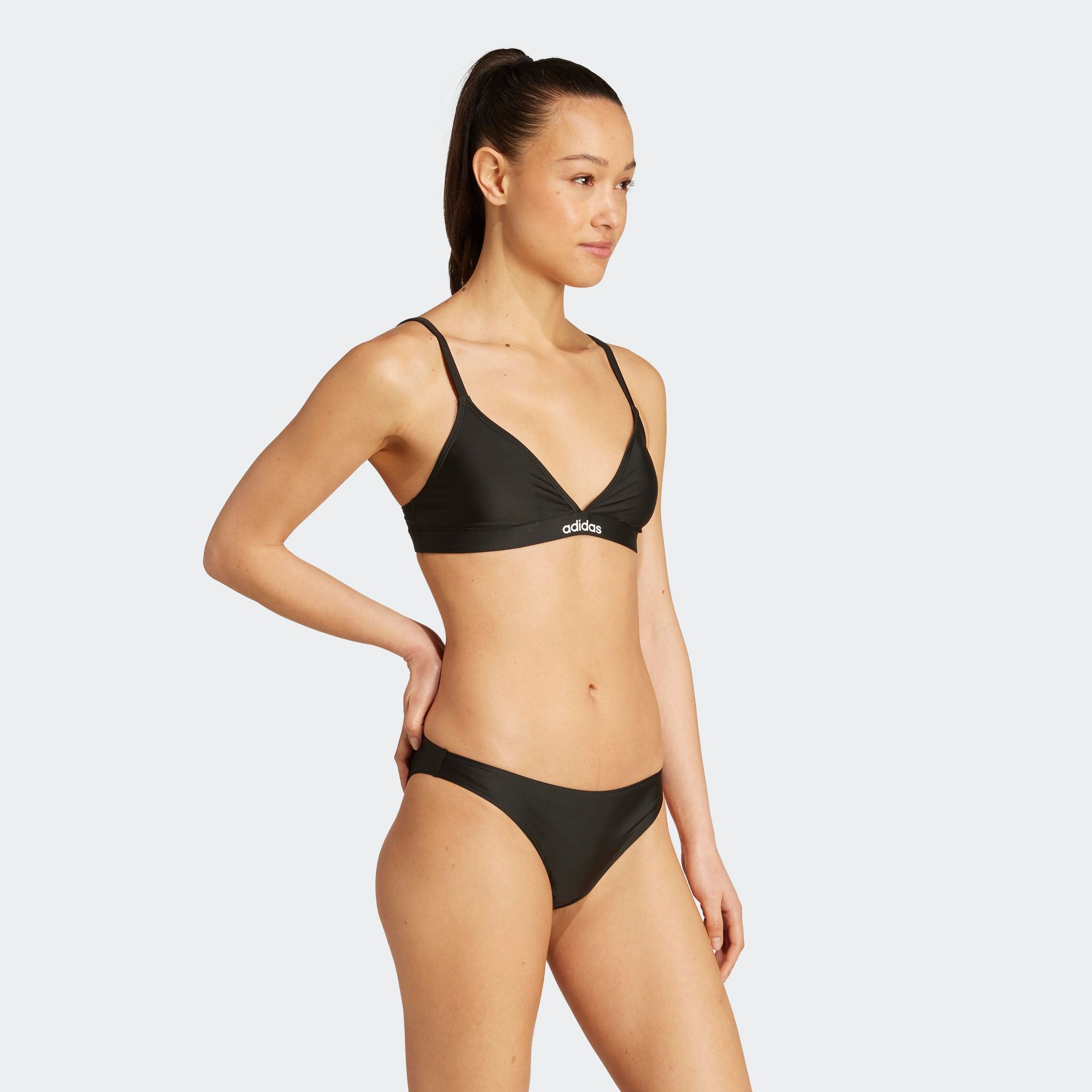 adidas Performance Bustier-Bikini "TRIANGLE BIKINI SET MIT 2-WEGE-VERSTELLB günstig online kaufen