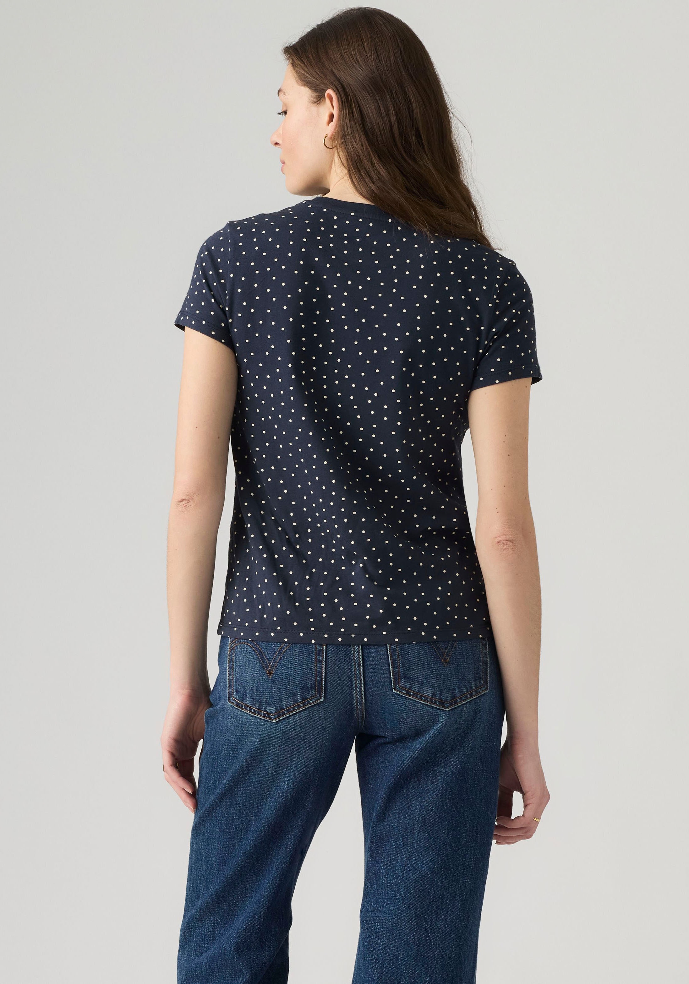 Levi's® T-Shirt »PERFECT TEE« mit All-Over Print