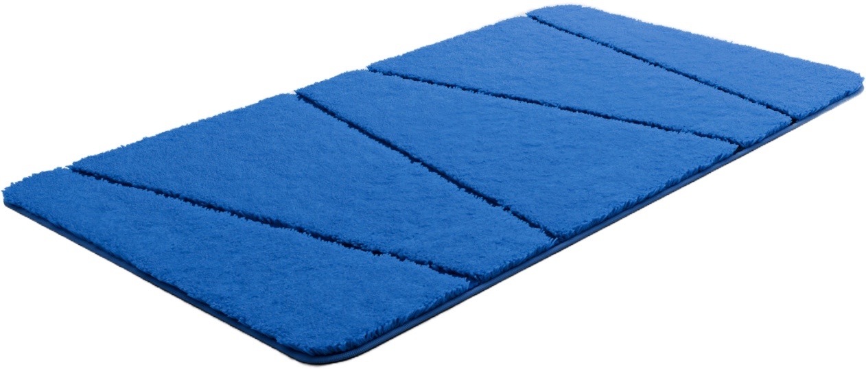 Batex Badematte "Vedia" Höhe 27 mm rutschhemmend beschichtet fußbodenheizun günstig online kaufen