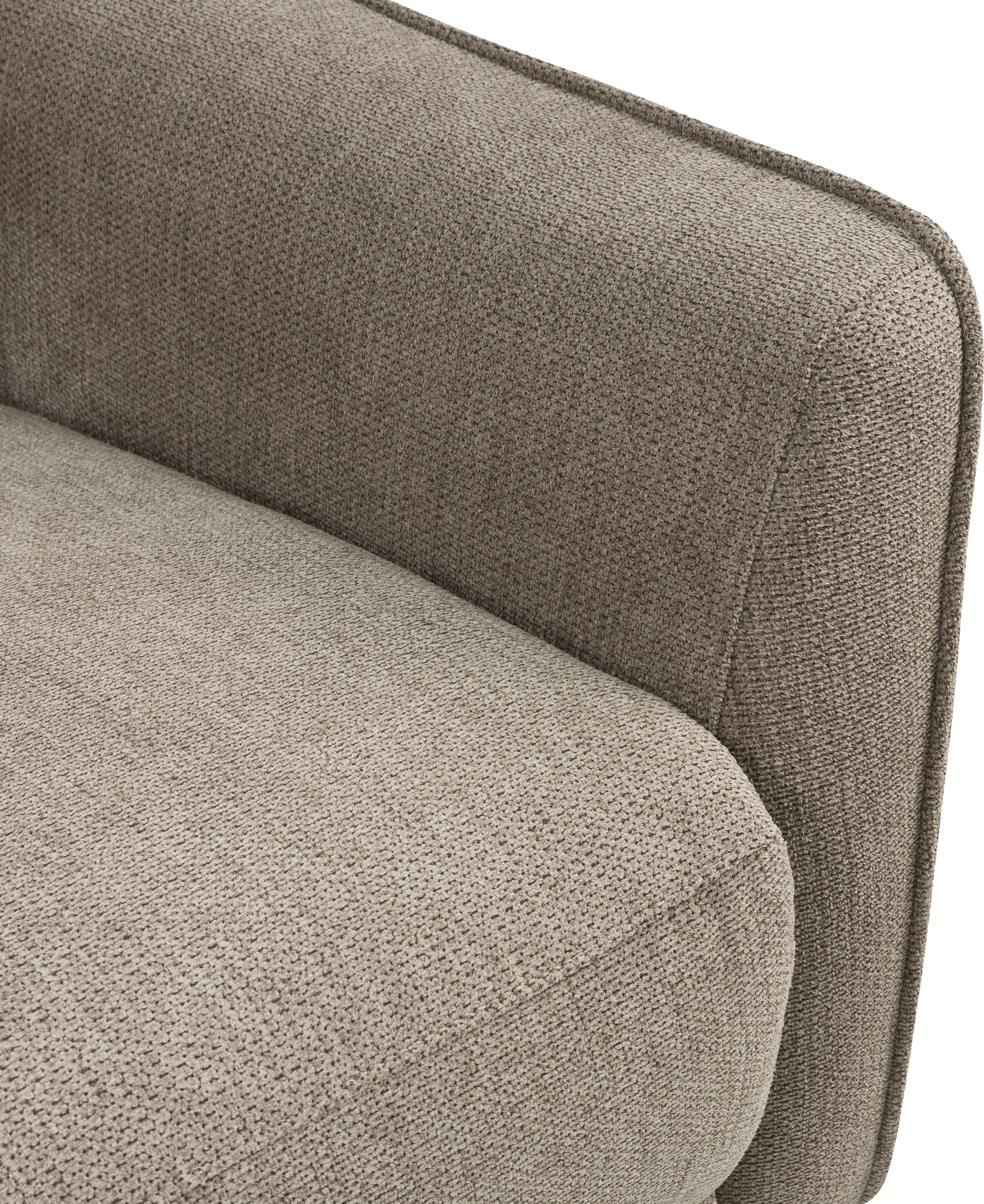 INOSIGN Ecksofa »TAYLER 3-Sitzer, L-Form (Breite 239cm), elektr. Relaxfunktion, USB A/C«, und Recamiere, Liegefunktion durch Recliner, Federkernpolsterung