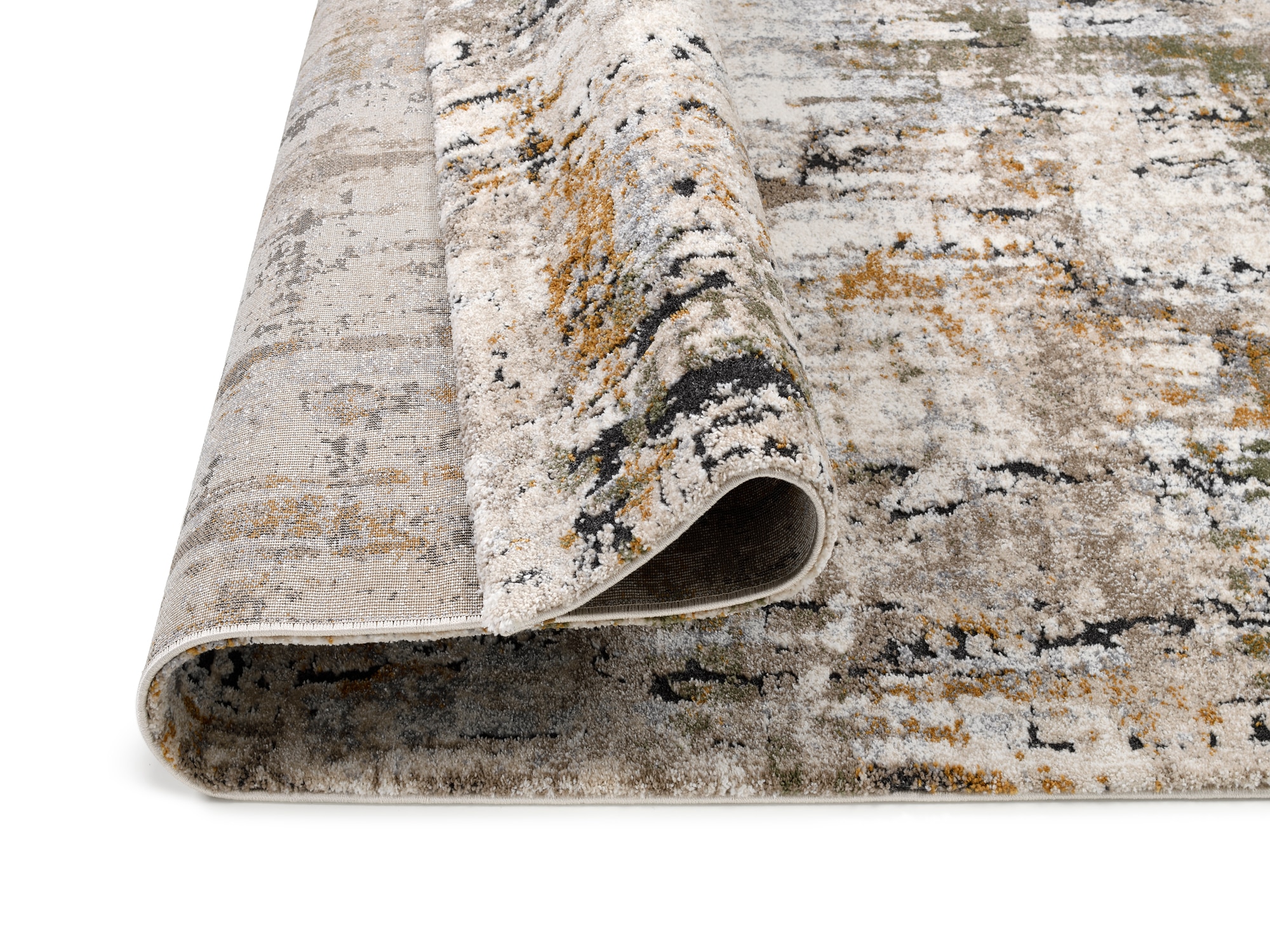 OCI DIE TEPPICHMARKE Teppich »CYRUS WALK«, rechteckig, 20 mm Höhe, Hochflor, maschinell gewebt, Perlglanz in der Oberfläche, Wohnzimmer