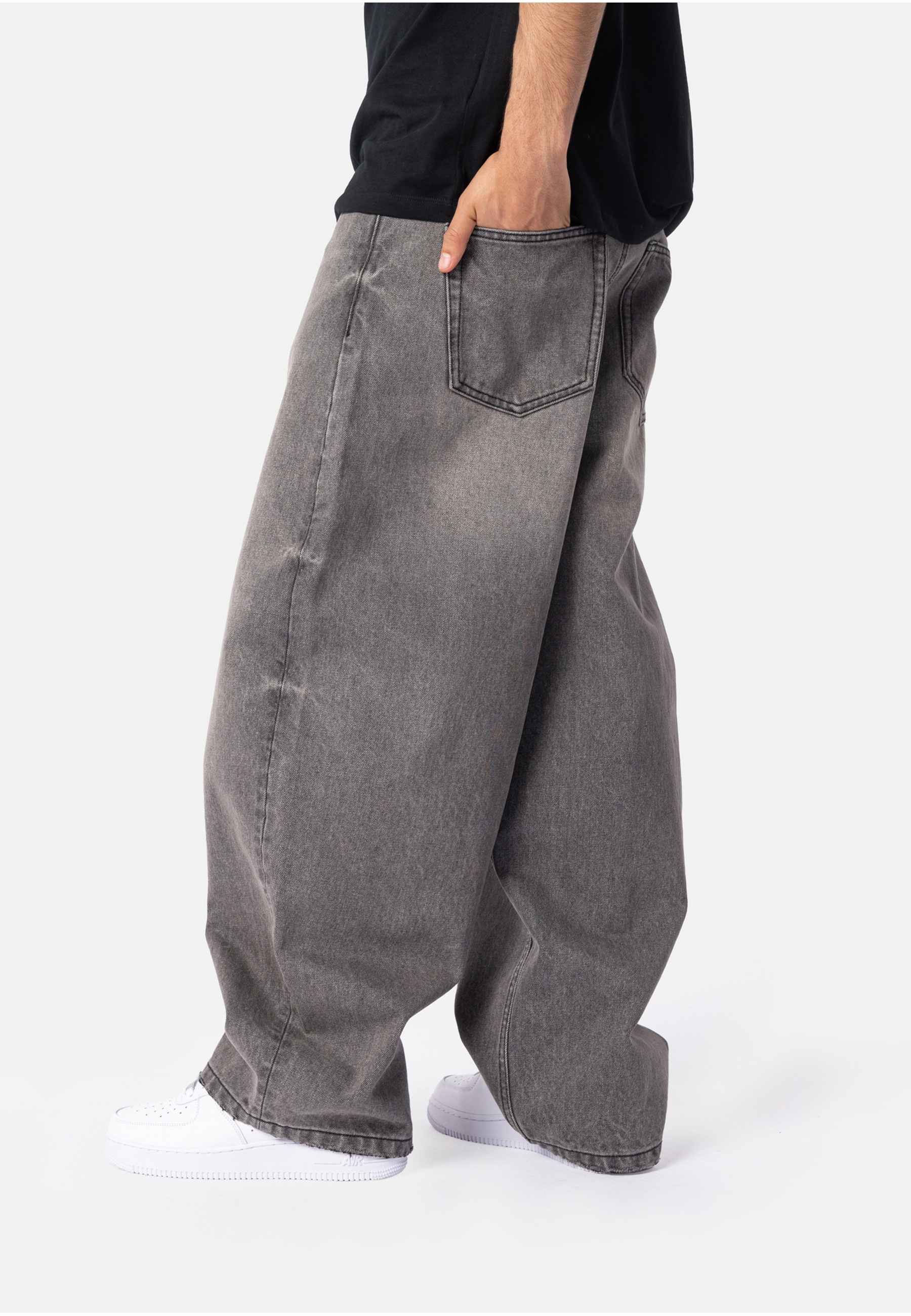 Project Blue Comfort-fit-Jeans »Project Blue Barrel«