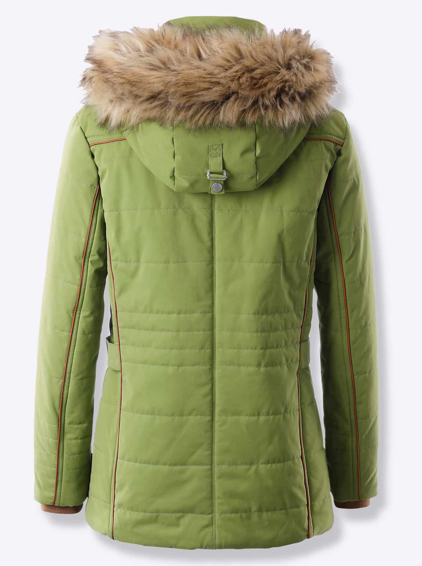 Casual Looks Steppjacke, mit Kapuze