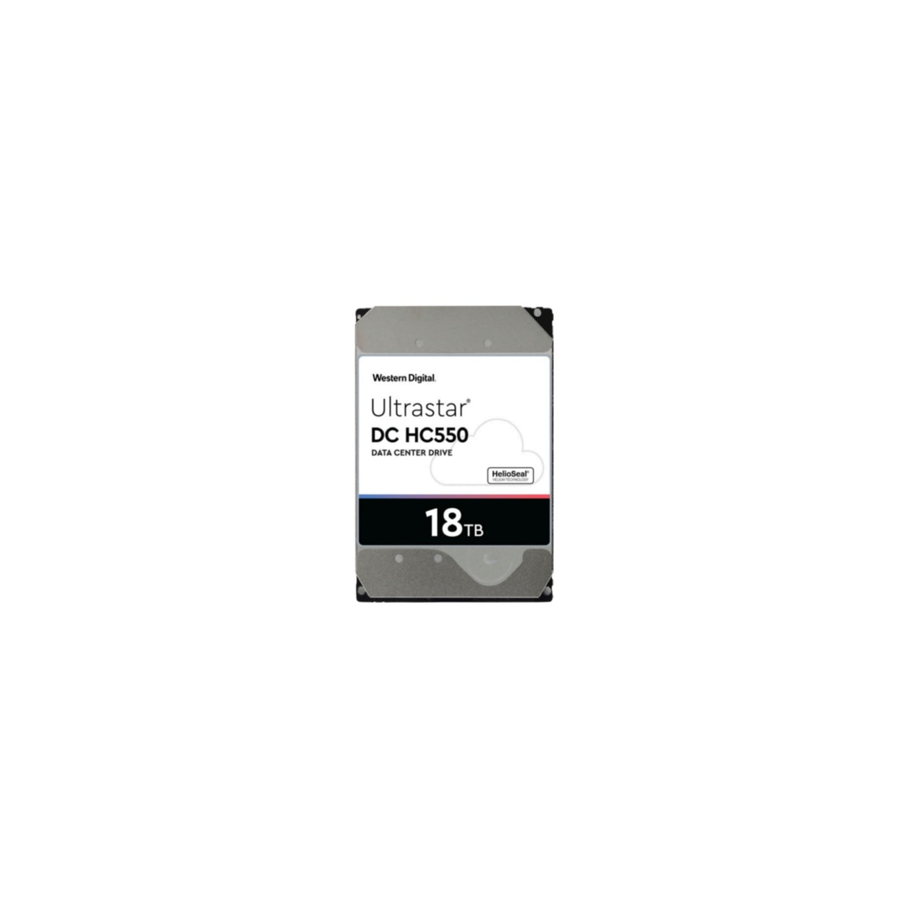 Western Digital Interne HDD-Festplatte »DC HC550«
