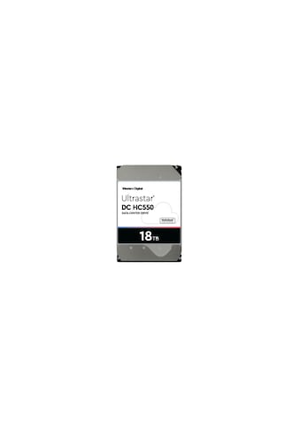 Western Digital Interne HDD-Festplatte »DC HC550«