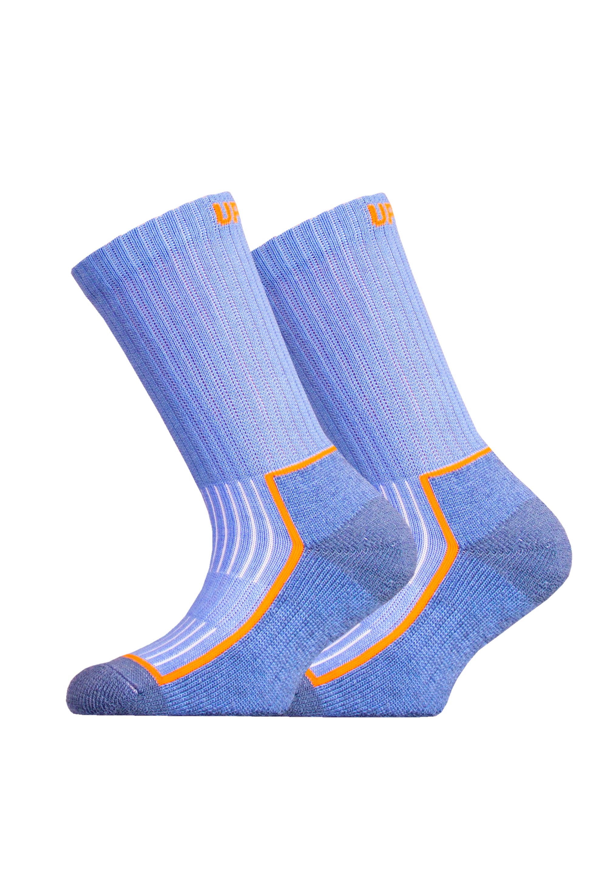 UphillSport Socken "SAANA JR 2er Pack" 2 Stk. tlg. mit Flextech-Struktur