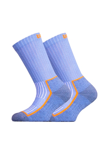 Socken »SAANA JR 2er Pack«, (2 Paar)