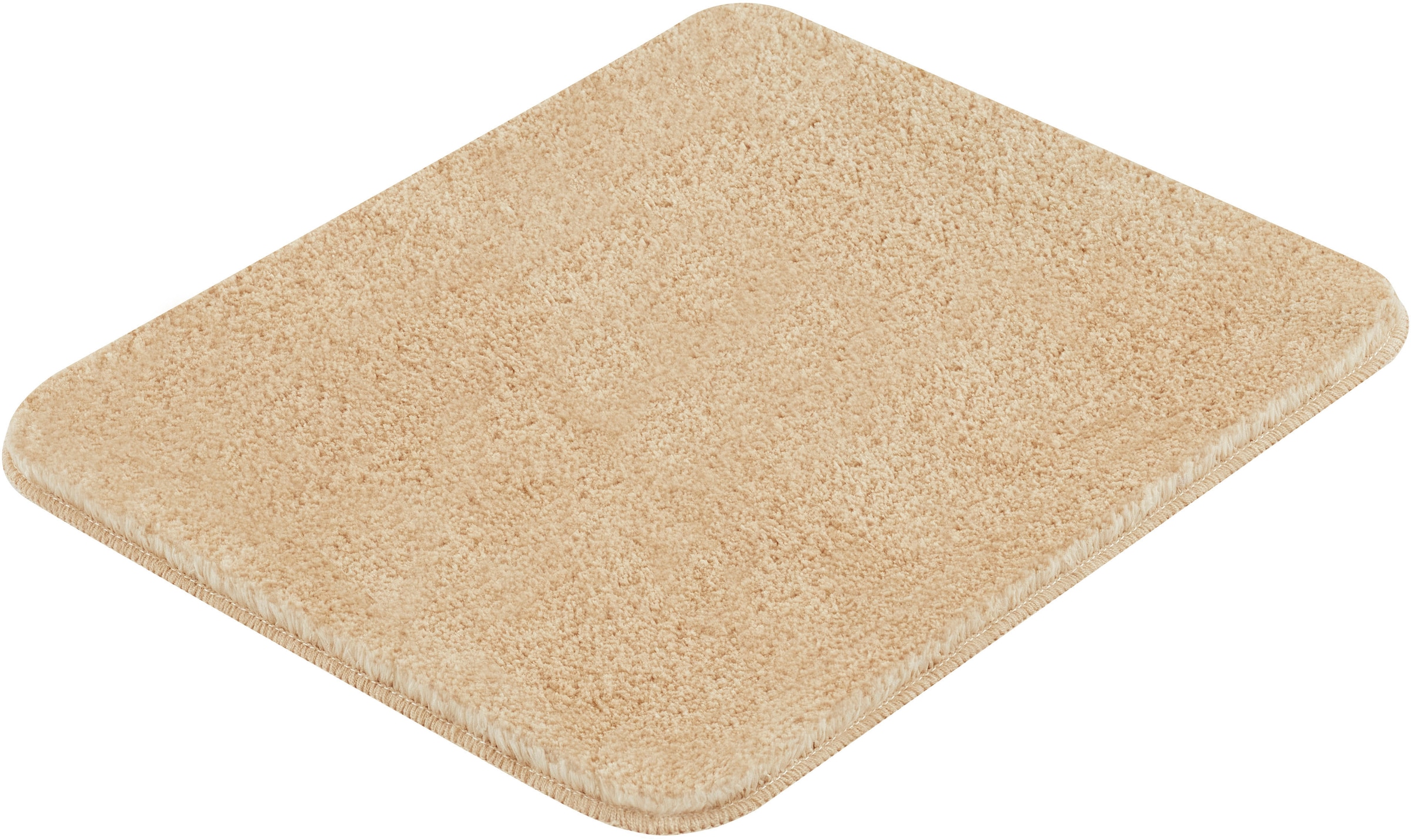 Kleine Wolke Badematte "Meadow" Höhe 30 mm rutschhemmend beschichtet fußbod günstig online kaufen