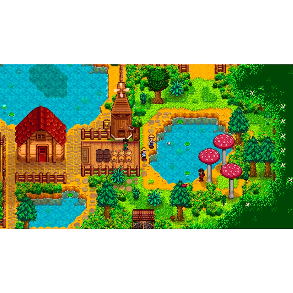 Spielesoftware »Stardew Valley«, Nintendo Switch