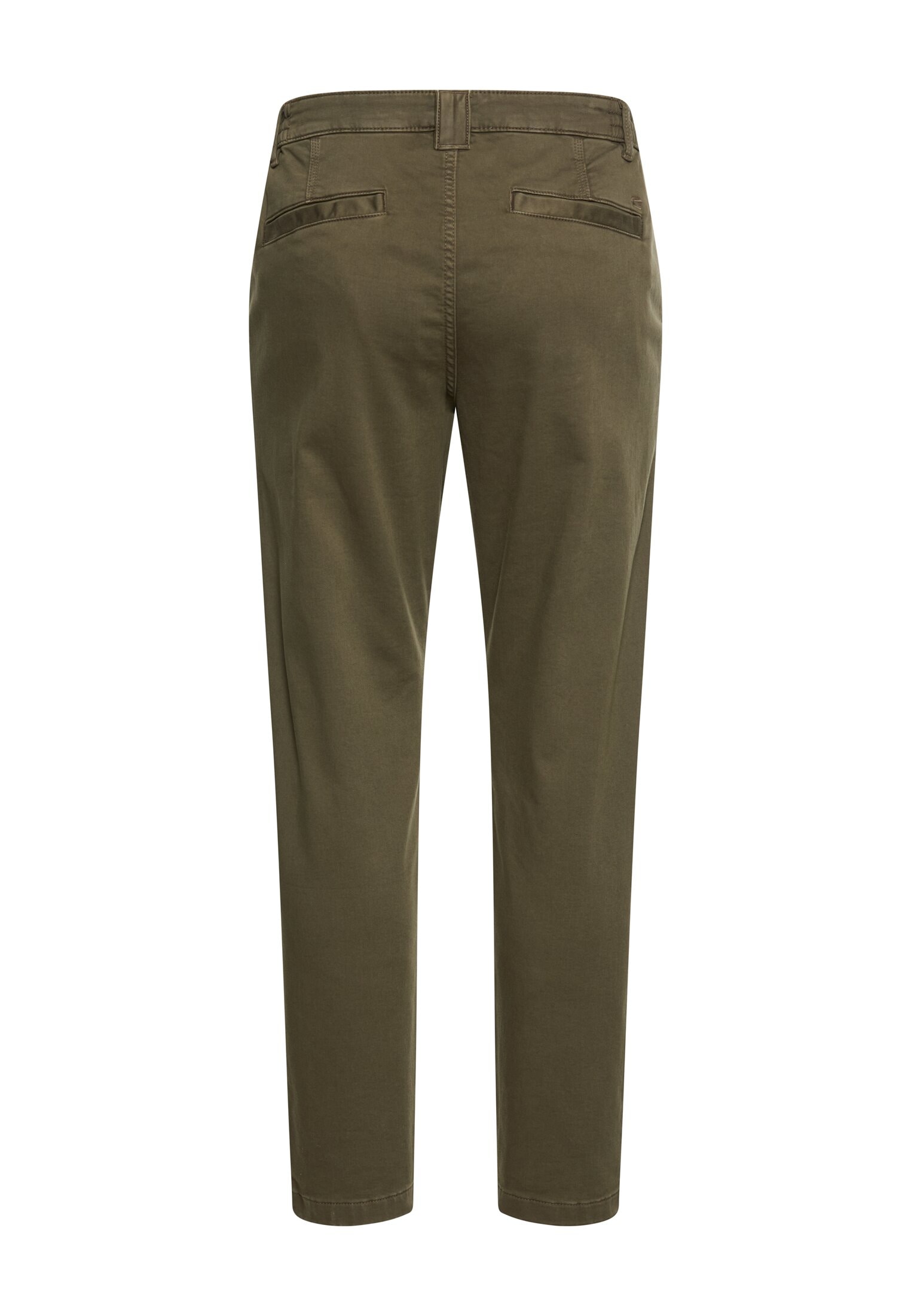 camel active Chinohose  mit elastischem Bund und Stretch