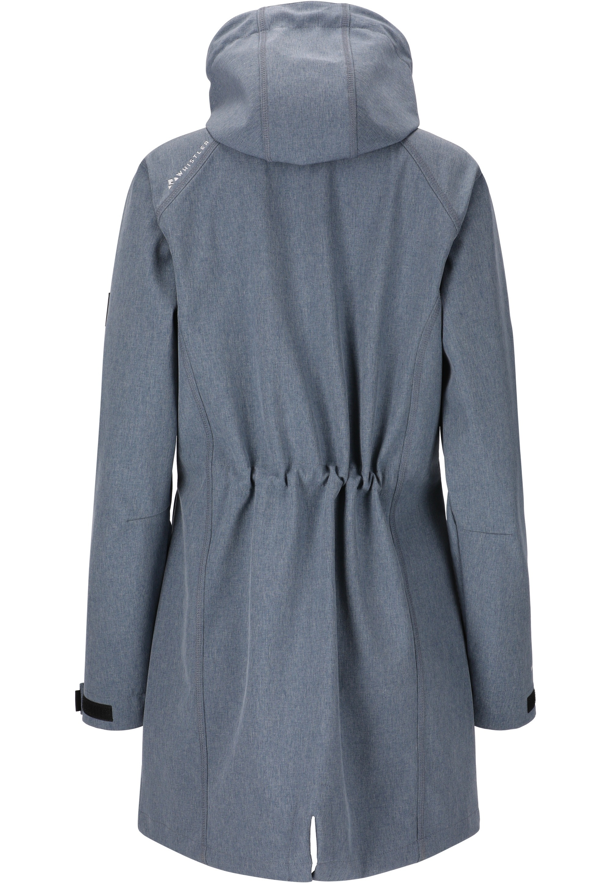 WHISTLER Softshelljacke »Thora«, in wasser- und windabweisender Qualität