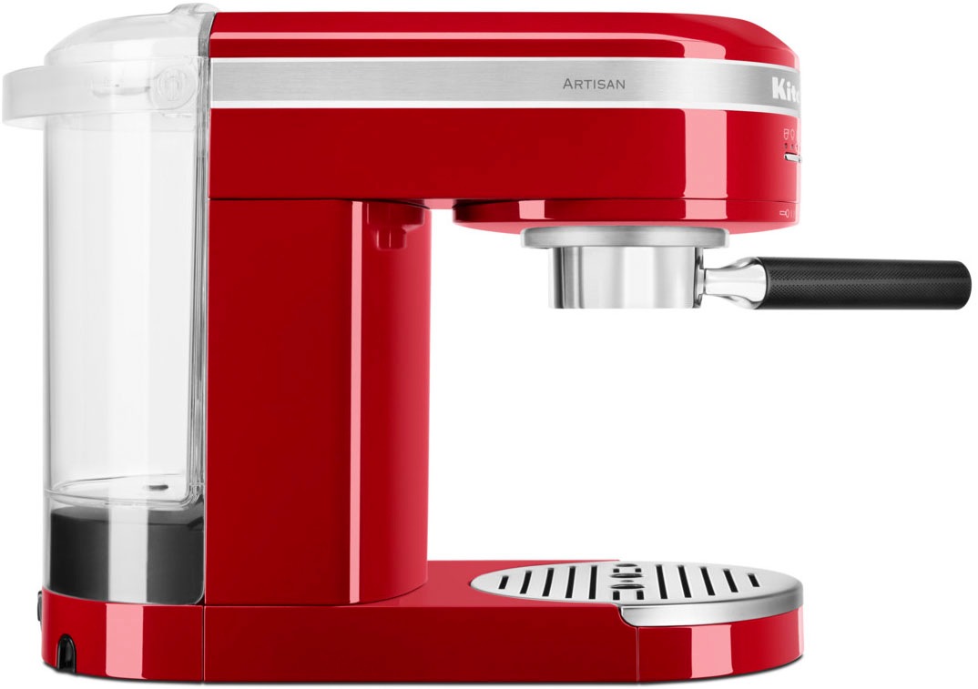 KitchenAid Siebträgermaschine »5KES6503EER EMPIRE ROT«