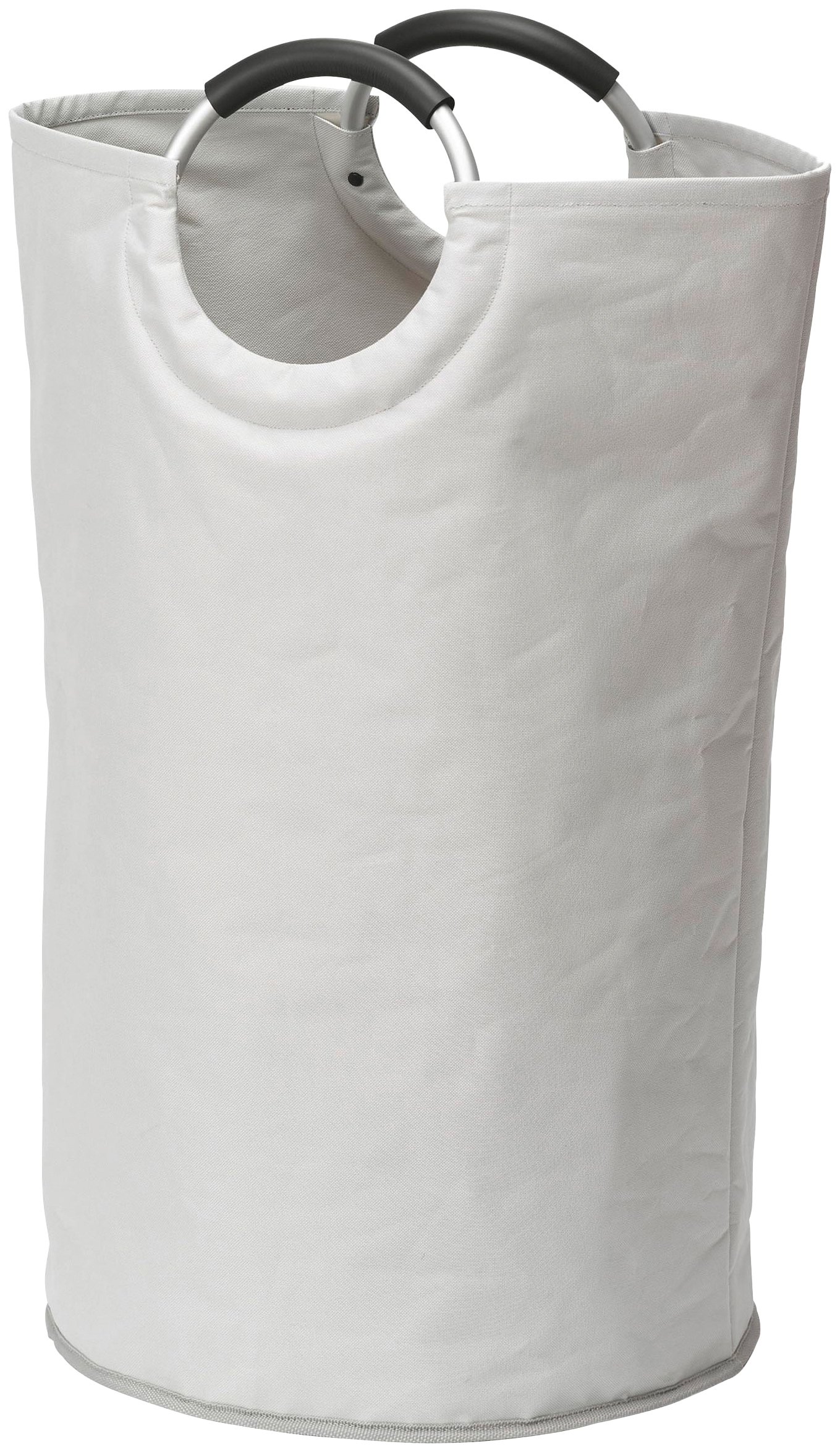 WENKO Wäschesack »Jumbo«, (1 St.), Wäschesammler, Maße (B/T x H): Ø 38 x 72 cm