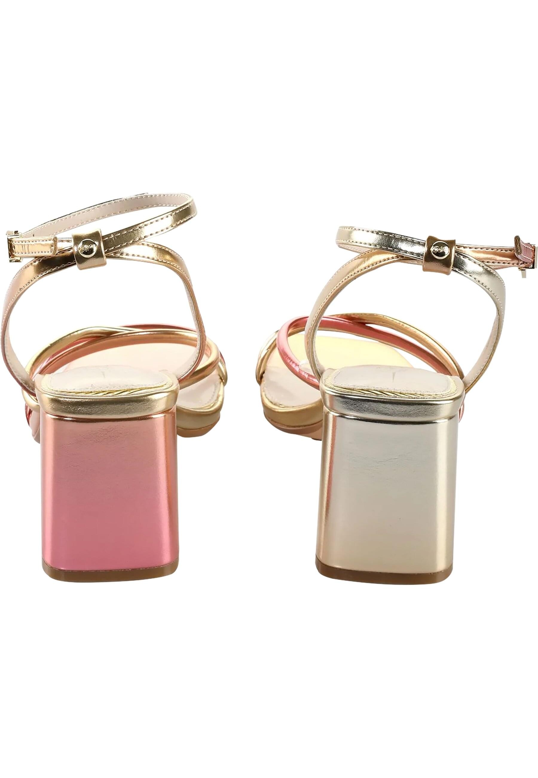 Buffalo High-Heel-Pumps »Buffalo Buffalo April MSS - Vegan Nappa«