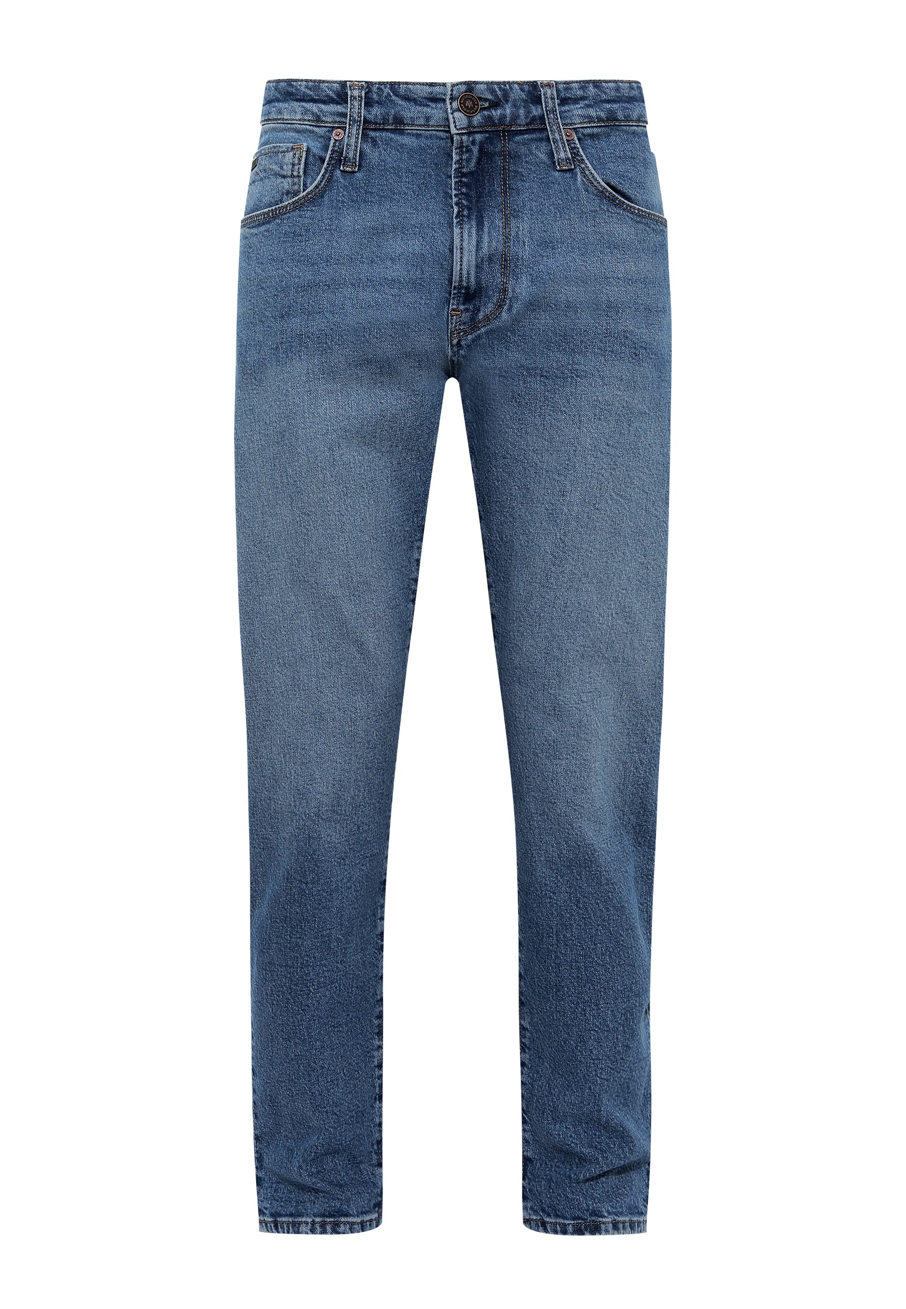 Mavi Weite Jeans »LONDON«, Loose Tapered Jeans