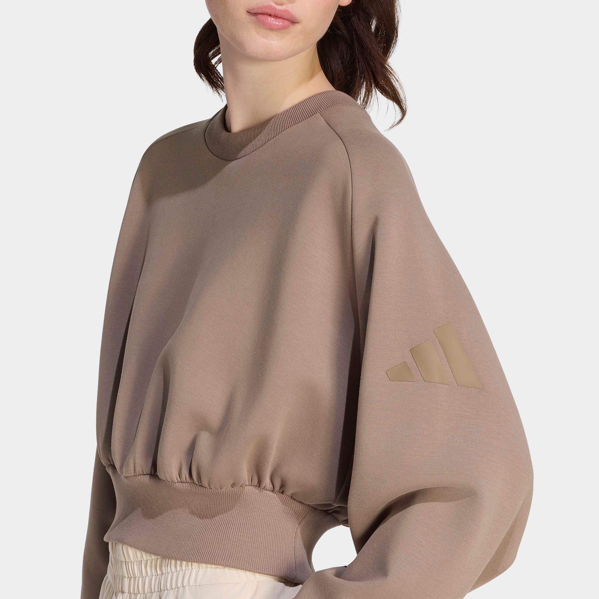 adidas Sportswear Sweatshirt »W ALL SZN SL SW«
