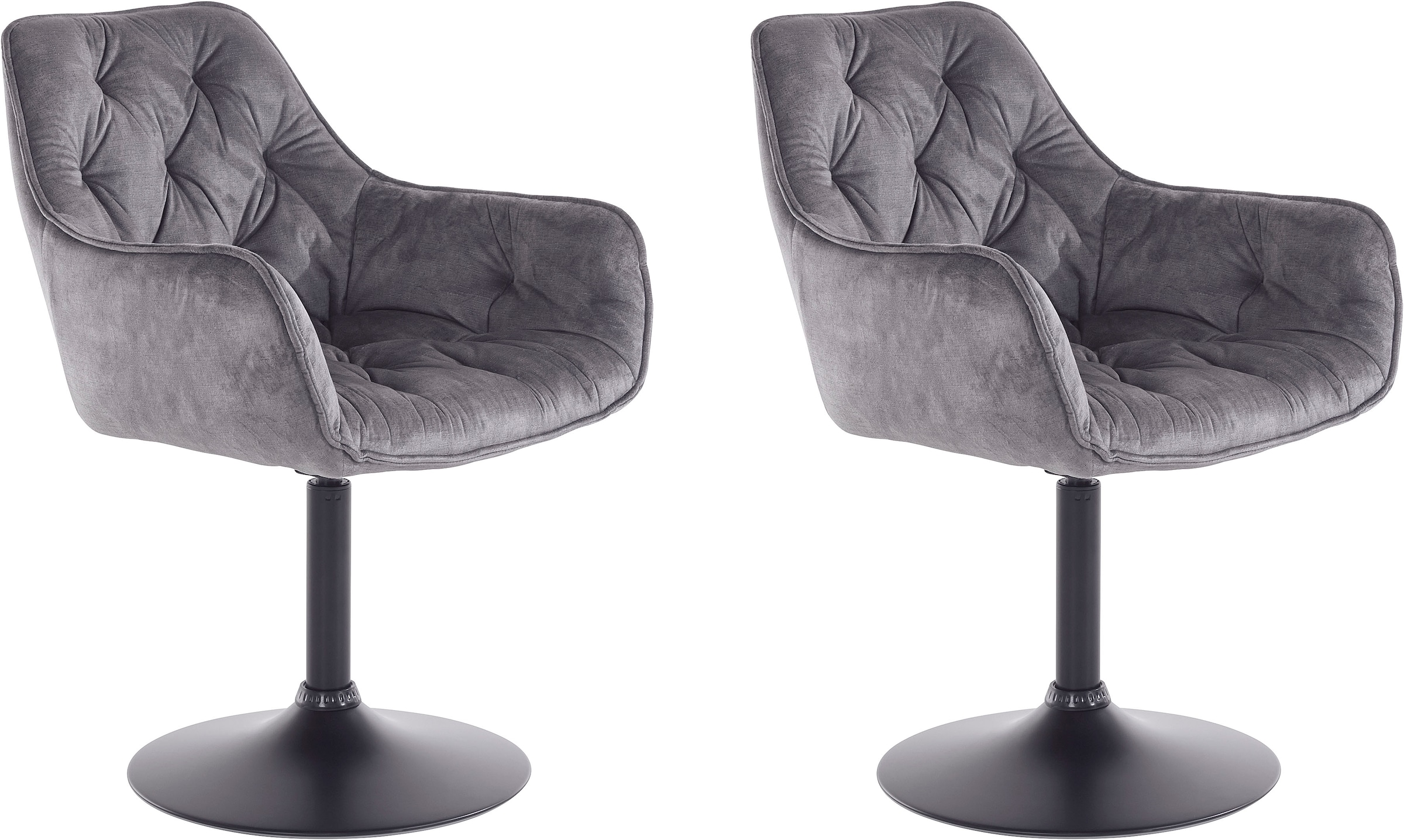 HELA Esszimmerstuhl "BIRTE" (Set) 2 Stk.Drehfunktion, als Einzelstuhl oder günstig online kaufen