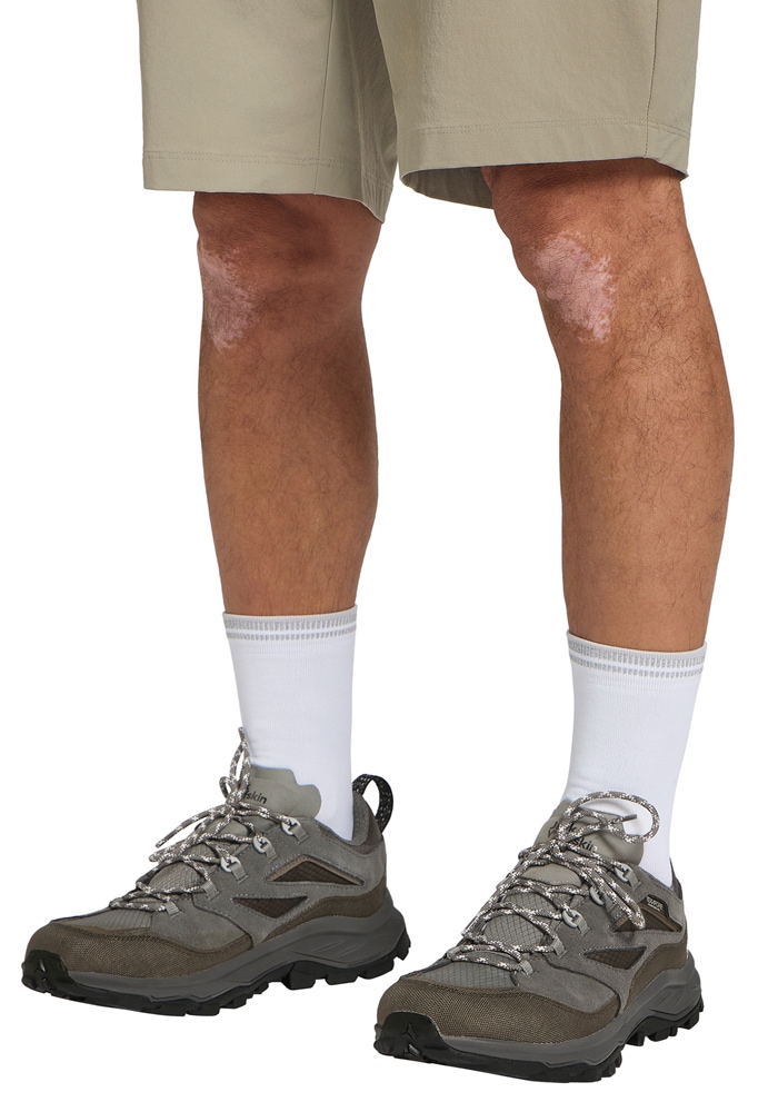 Jack Wolfskin Wanderschuh "CYROX TEXAPORE LOW M" günstig online kaufen