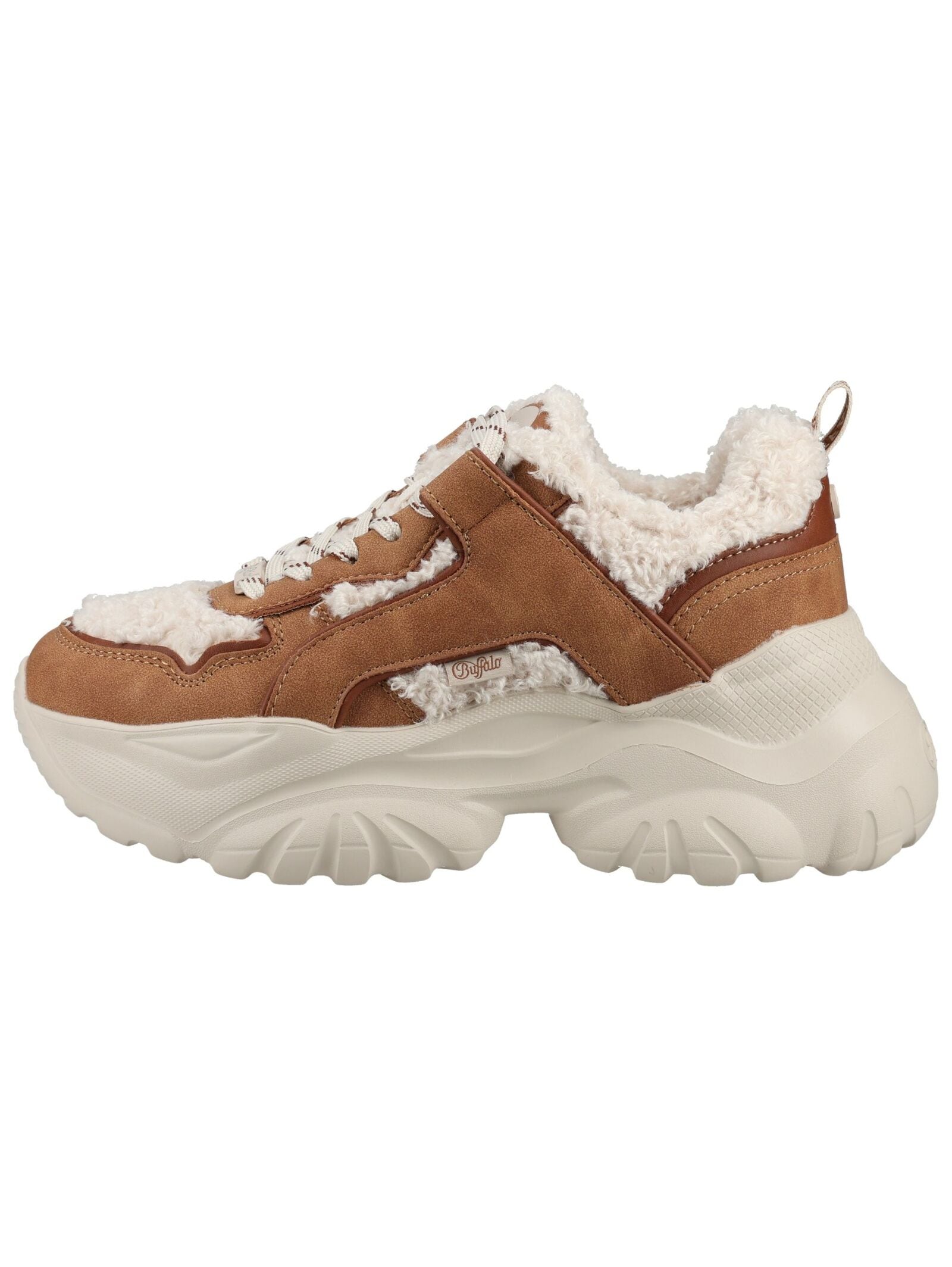 Buffalo Sneaker »Buffalo Sneaker Lederimitat/Textil«