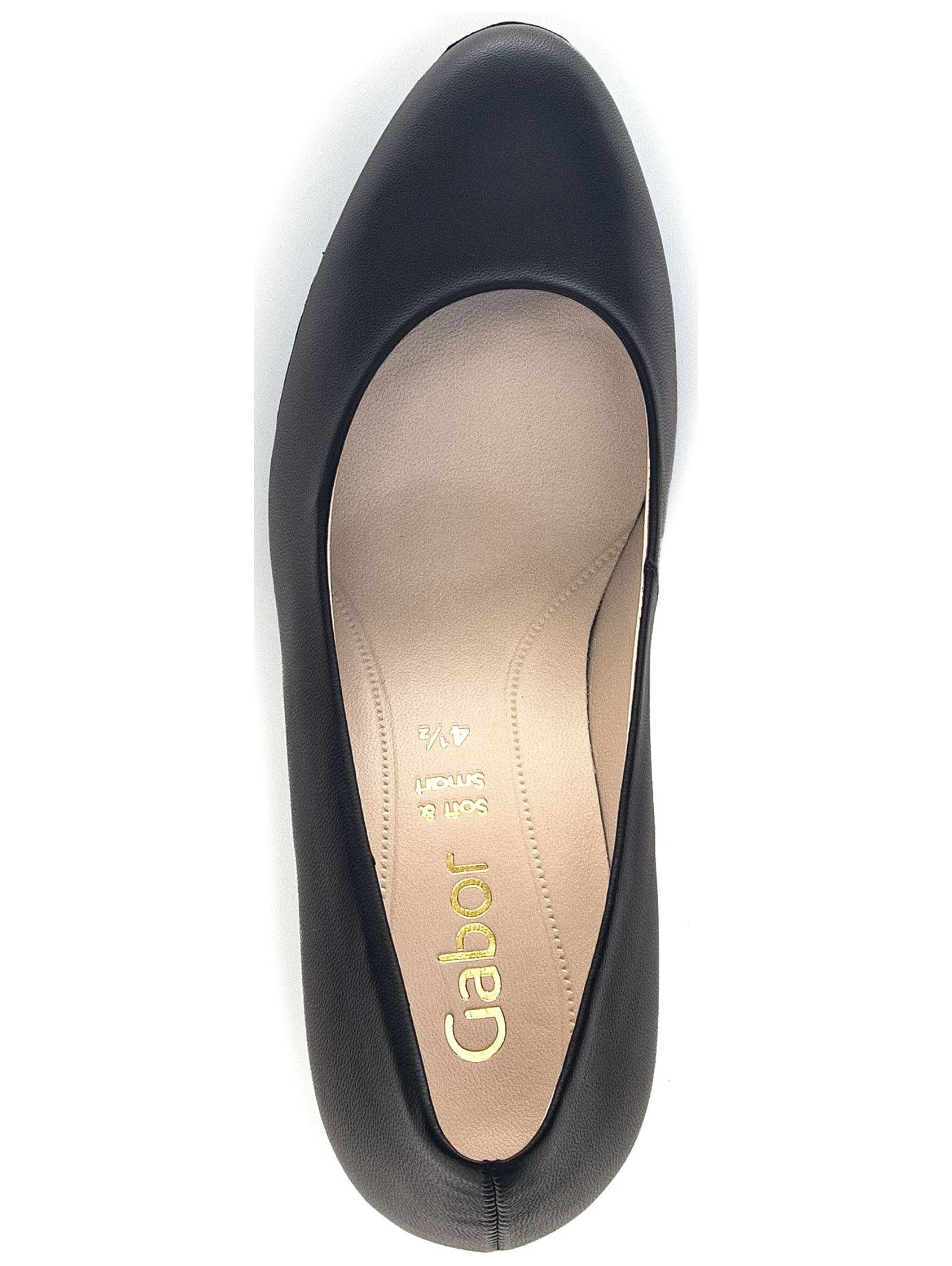 Gabor Pumps »Gabor Pumps Nappaleder«