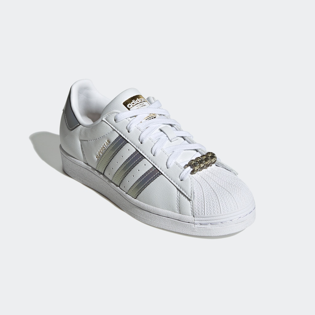 adidas Originals Sneaker »SUPERSTAR W«