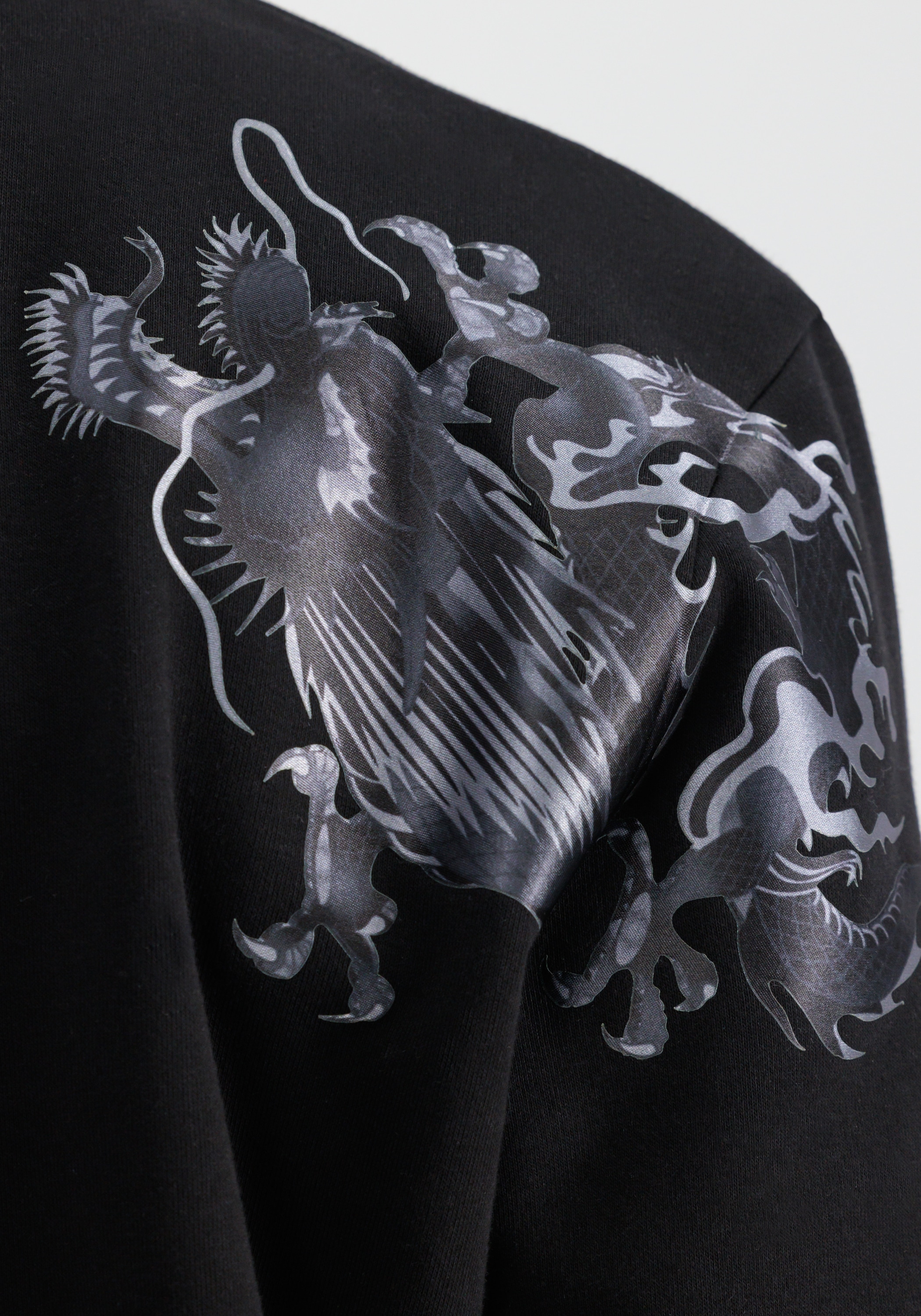 Men bestellen EMB Sweater« BAUR Sweatshirts Industries Industries Alpha - | Sweater Dragon »Alpha ▷