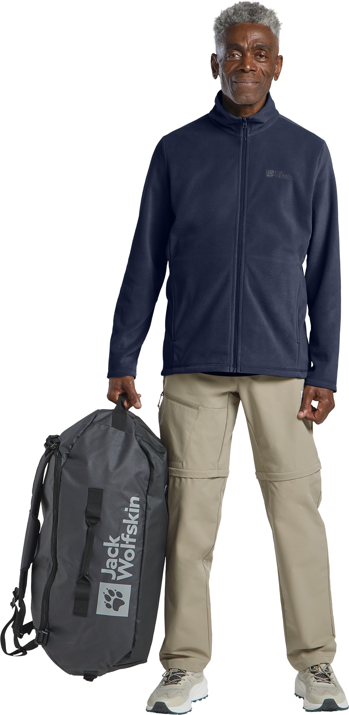 Thumbnail - Jack Wolfskin Fleecejacke "TAUNUS FZ M"