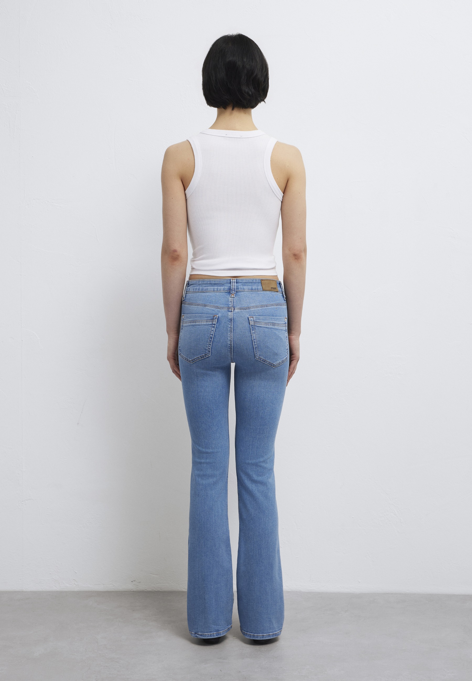 Mavi Bootcut-Jeans »MARIA« Bootcut Jeans