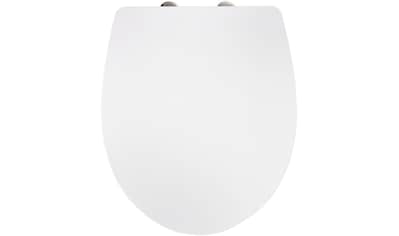 ADOB WC-Sitz »Weiß«, Absenkautomatik, zur Reinigung auf Knopfdruck abnehmbar kaufen