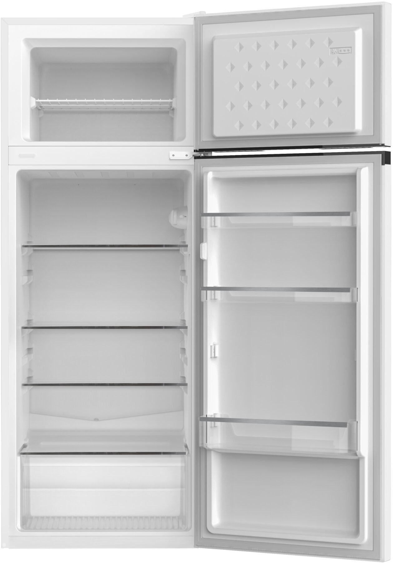Amica Top Freezer »DT 374 170 W«