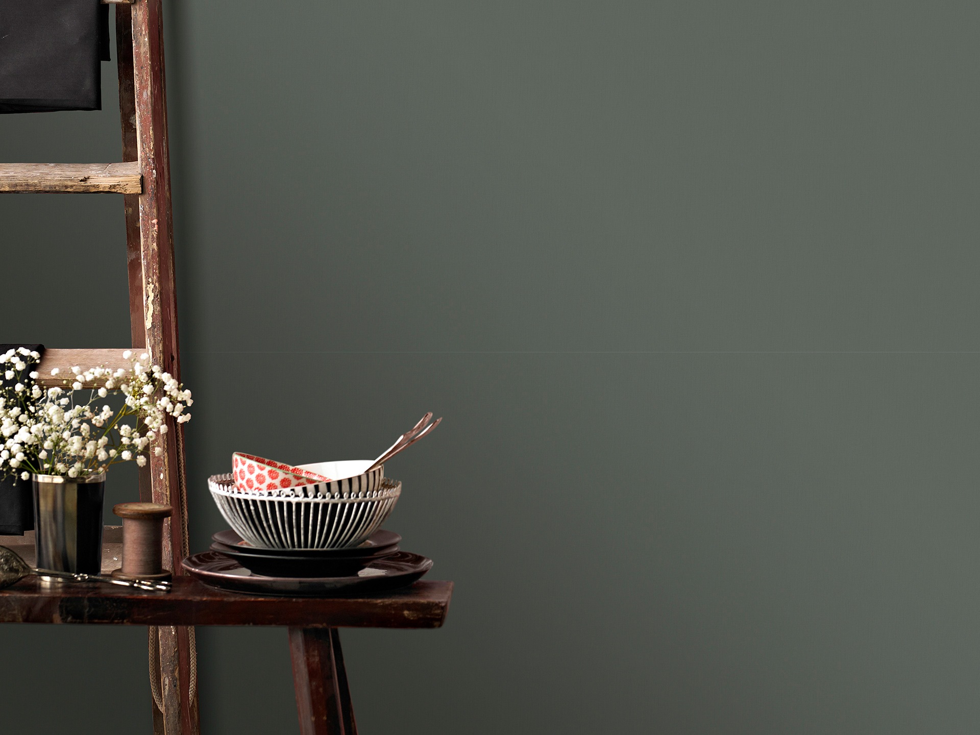 Superfresco Easy Vliestapete »Lynn Glitzer« gemustert