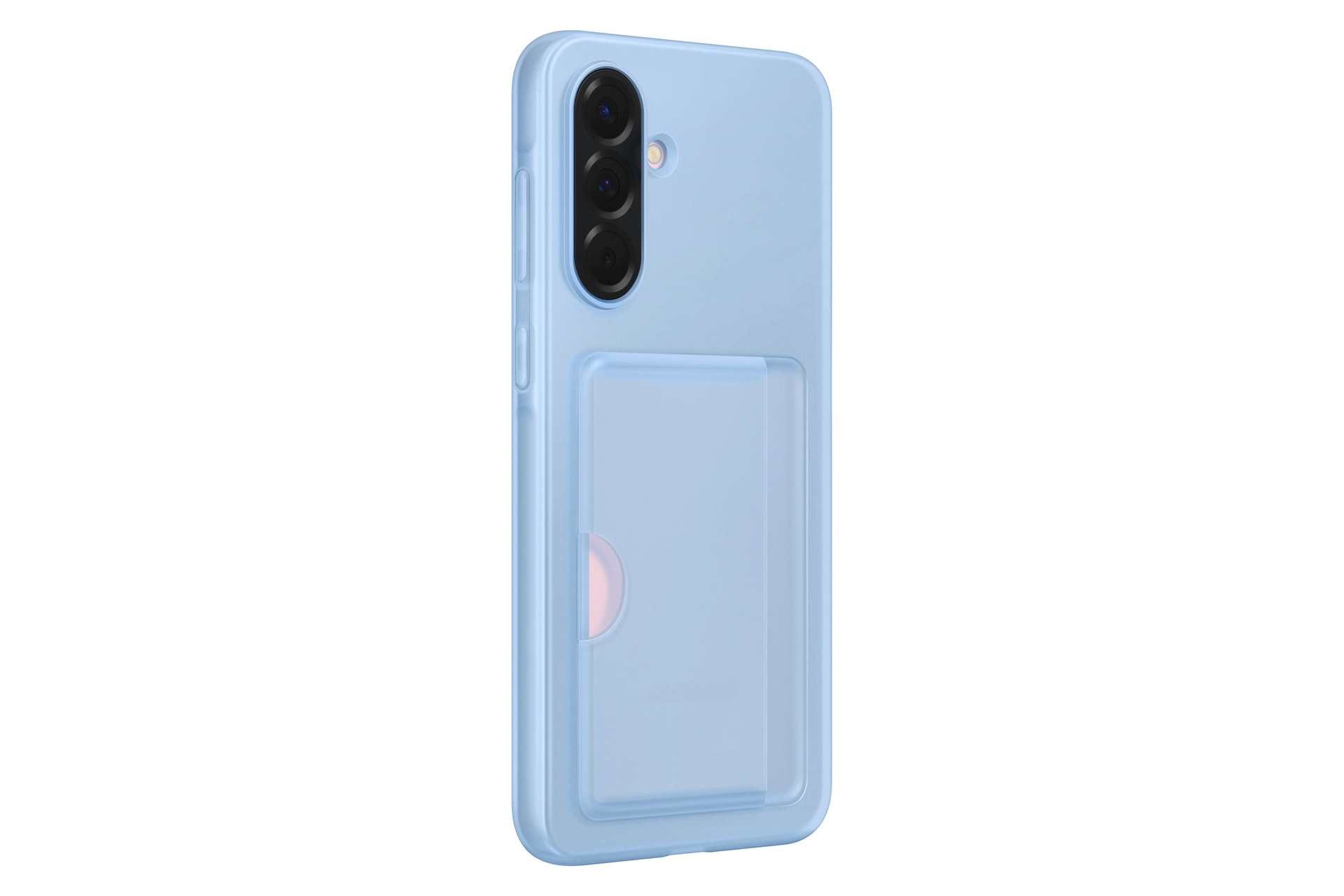 Samsung Handyhülle »Card Slot Case für Galaxy A56«, Samsung Galaxy A56 5G, Backcover, Schutzhülle, Handyschutzhülle, Case, Schutzcase, stoßfest
