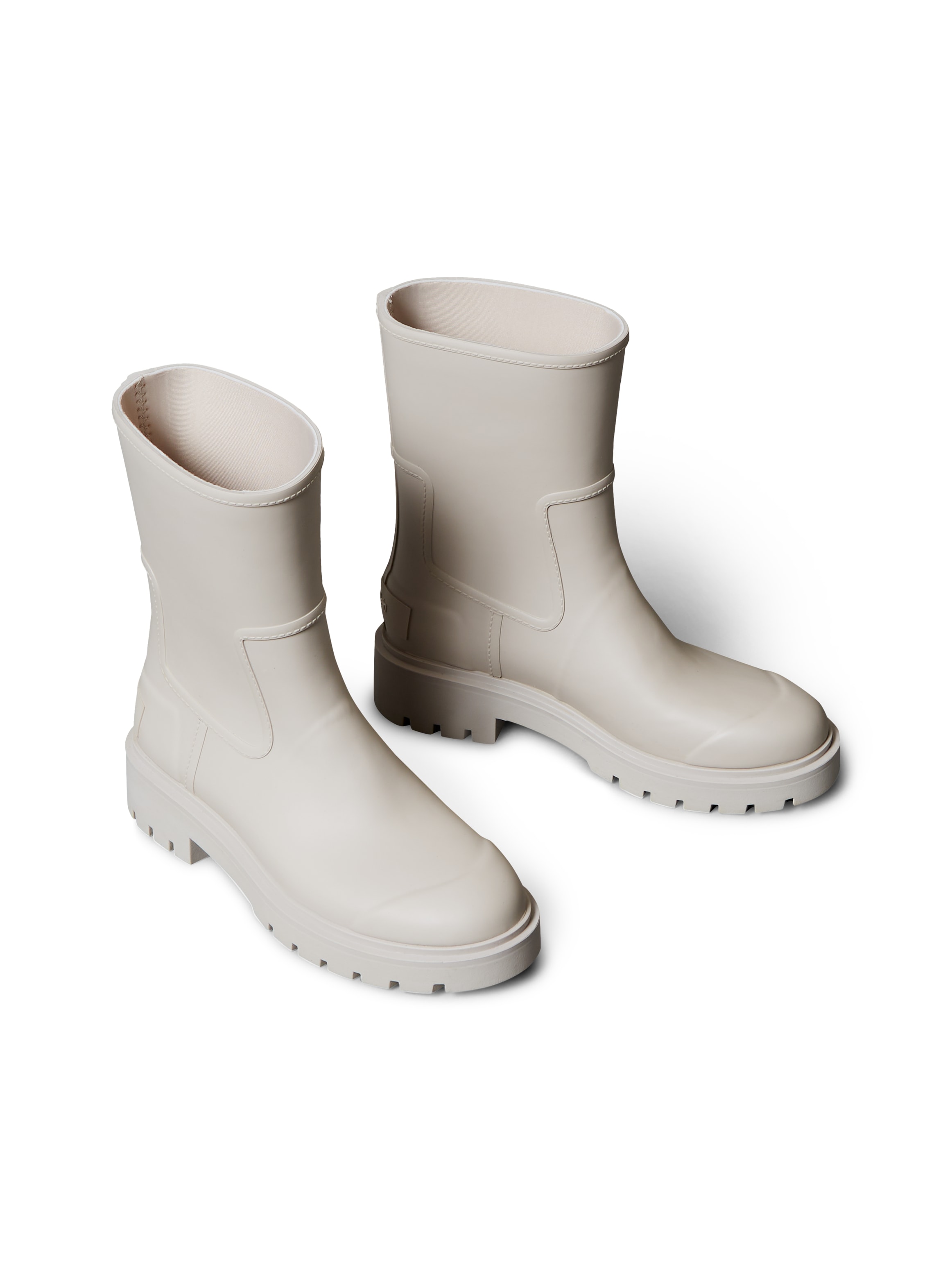 Calvin Klein Jeans Gummistiefelette "MID RAINBOOT RUBBER" Rainboots, Stiefe günstig online kaufen