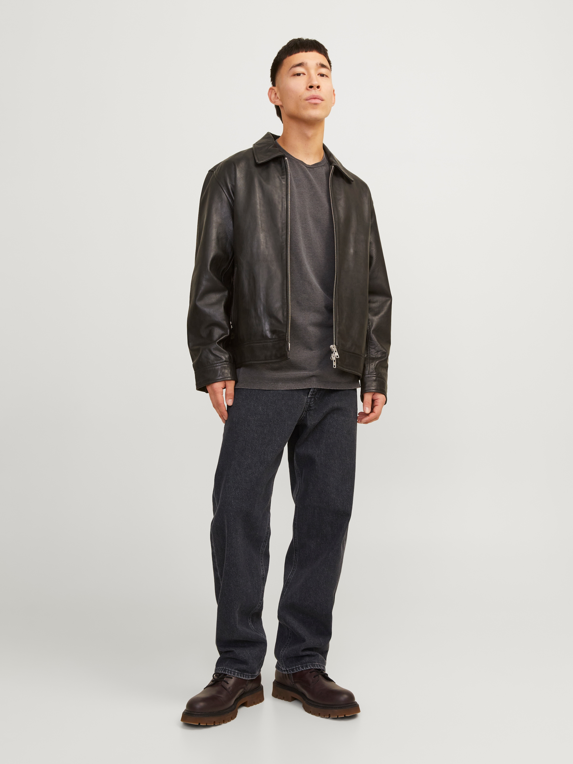 Jack & Jones Relax-fit-Jeans »JJIEDDIE JJORIGINAL SQ NOOS«