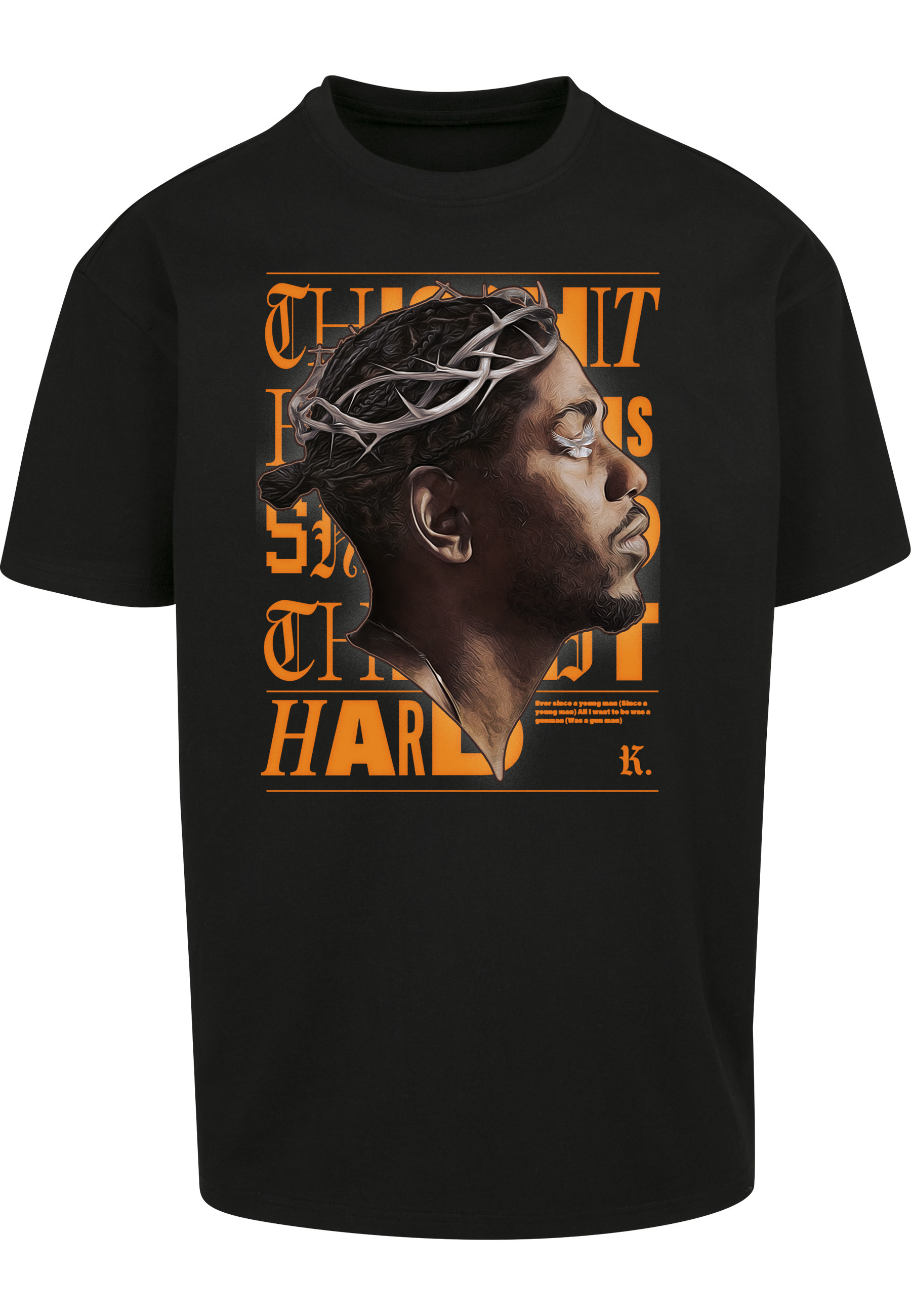 Upscale by Mister Tee T-Shirt "Upscale by Mister Tee Herren K-Dot Oversize Tee" 1 Stk.