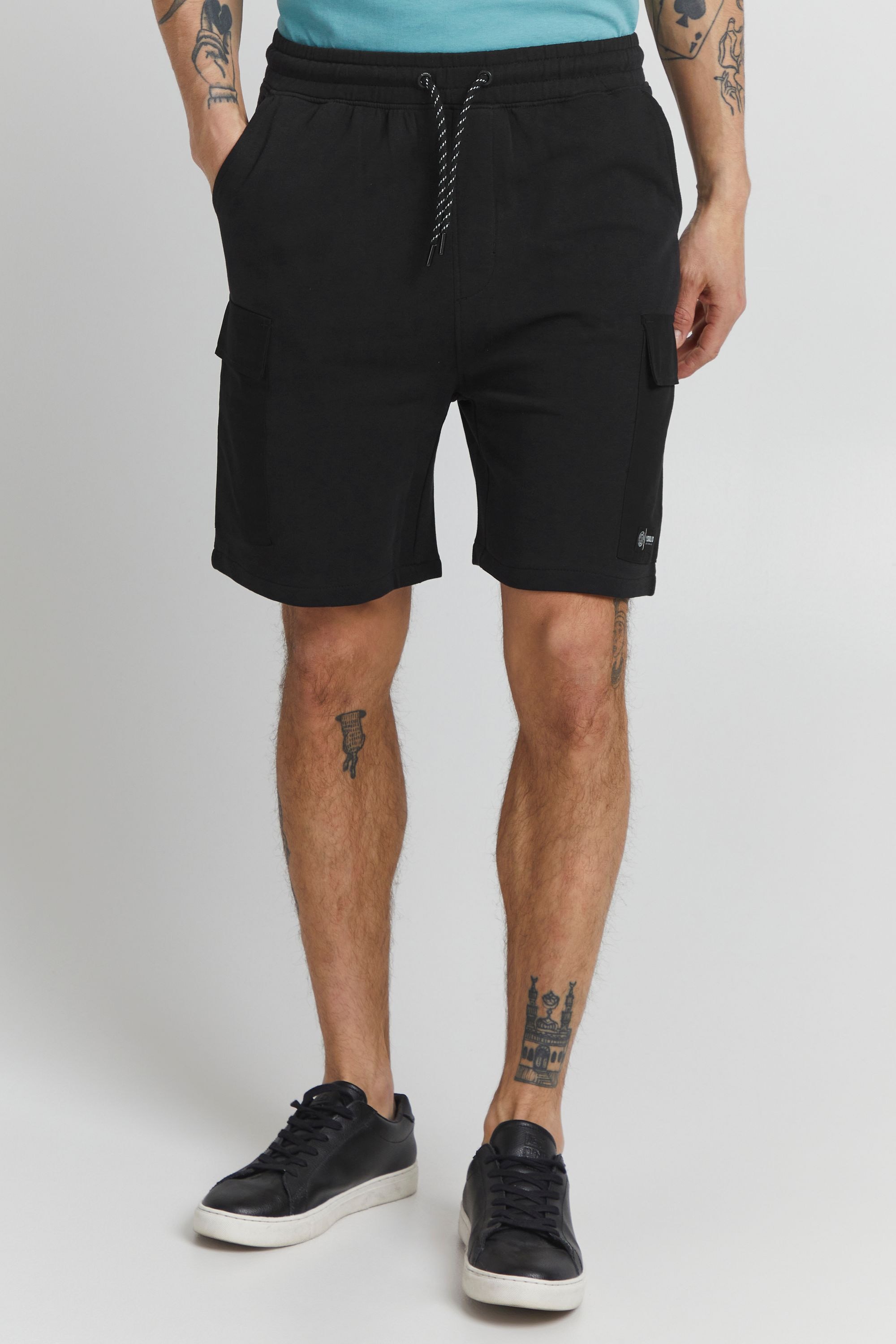!Solid Sweatshorts »Sweatshorts SDBarett«